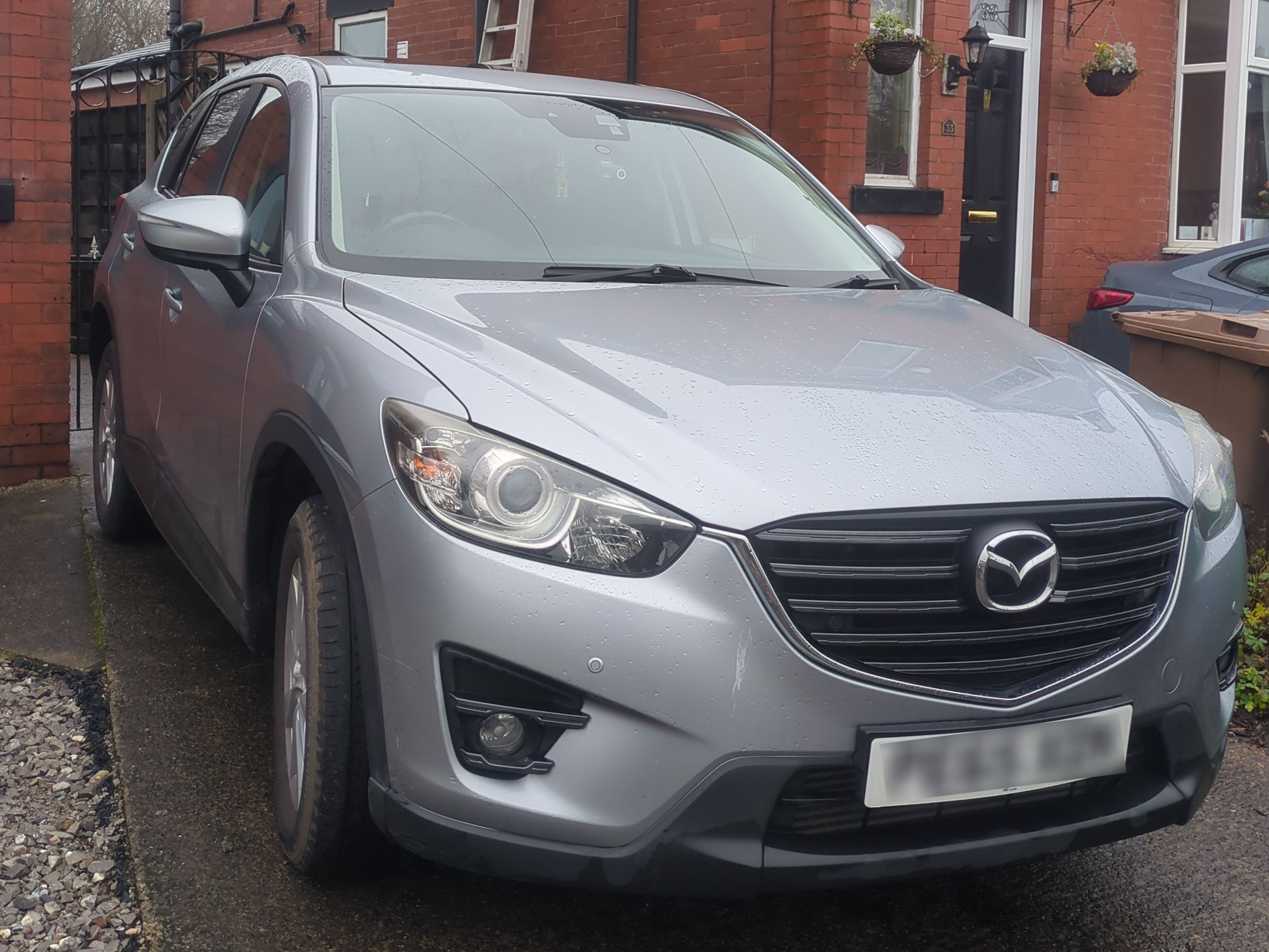 Mazda CX-5 SE-L LUX NAV D