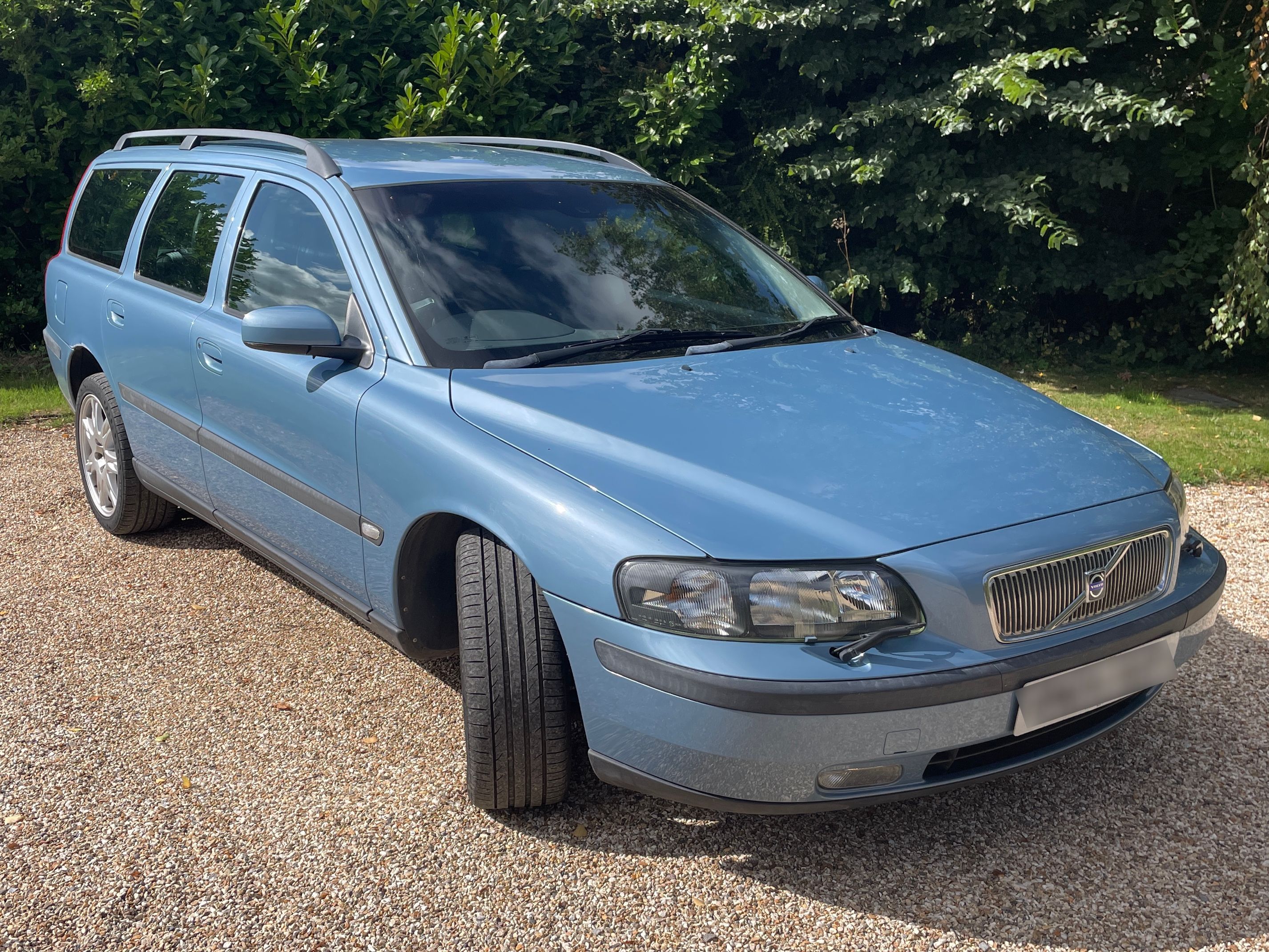 Volvo V70