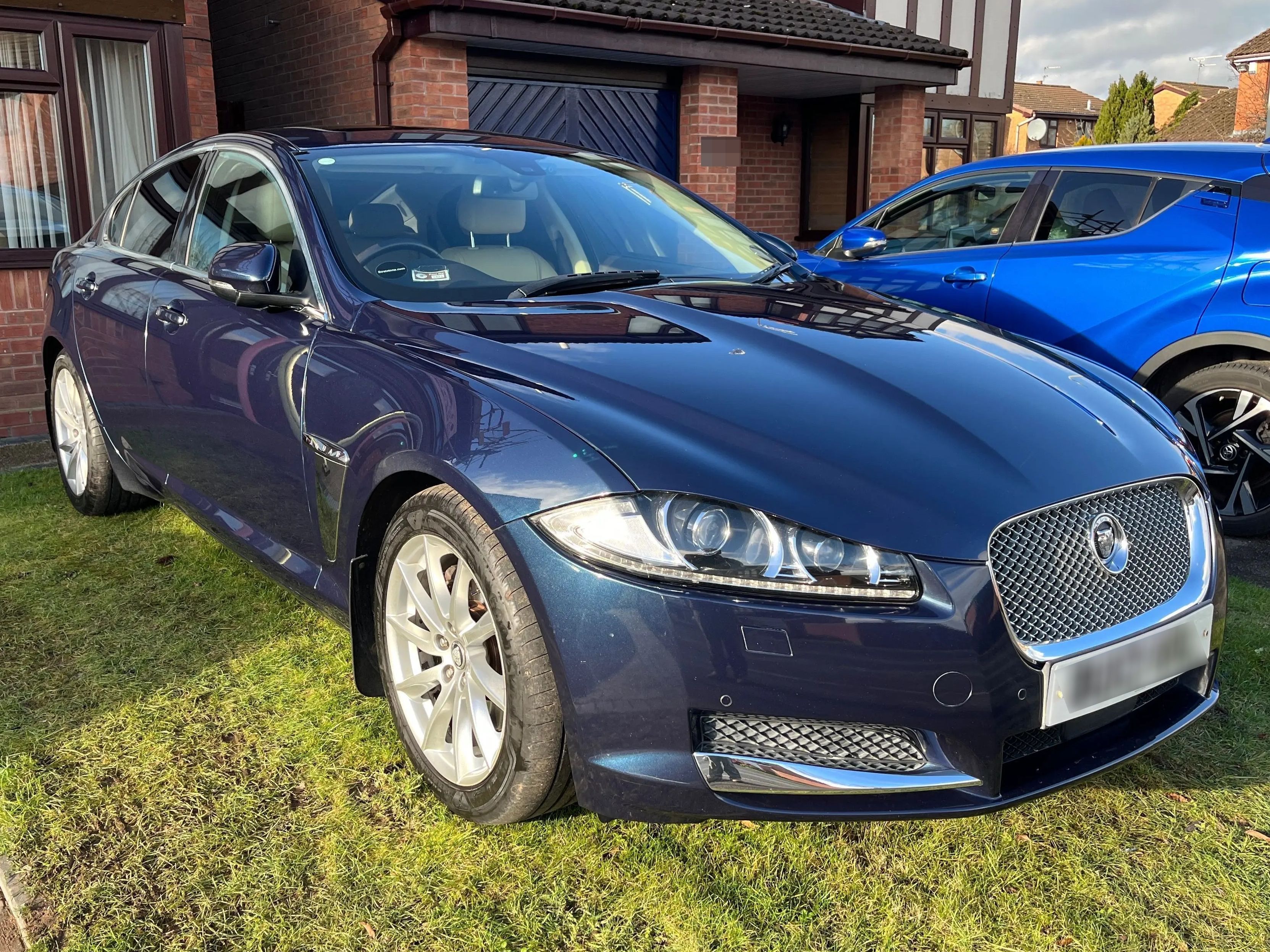 Jaguar XF Premium Luxury D Auto