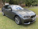 BMW 740LD xDrive M Sport Auto