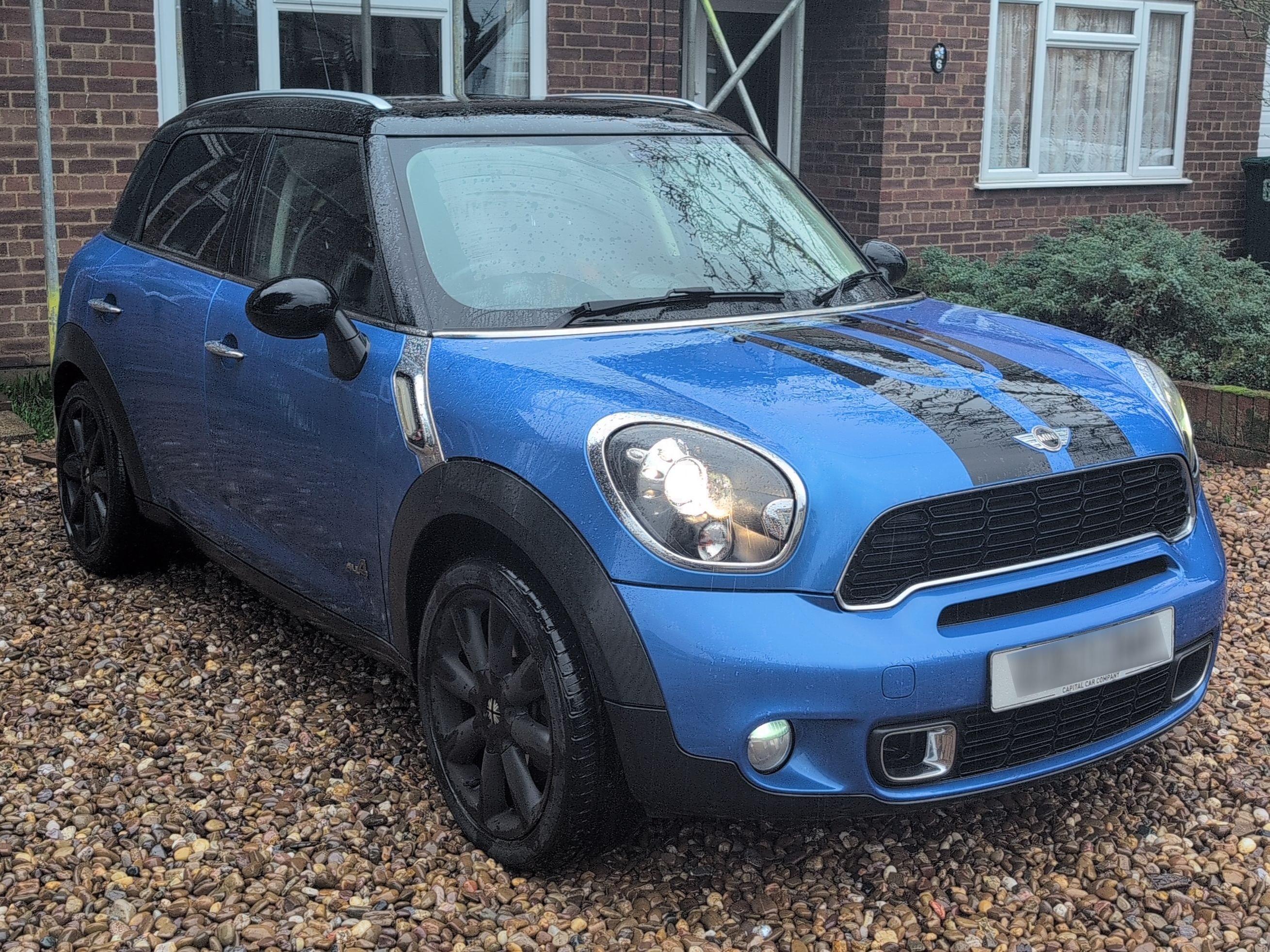 MINI Countryman