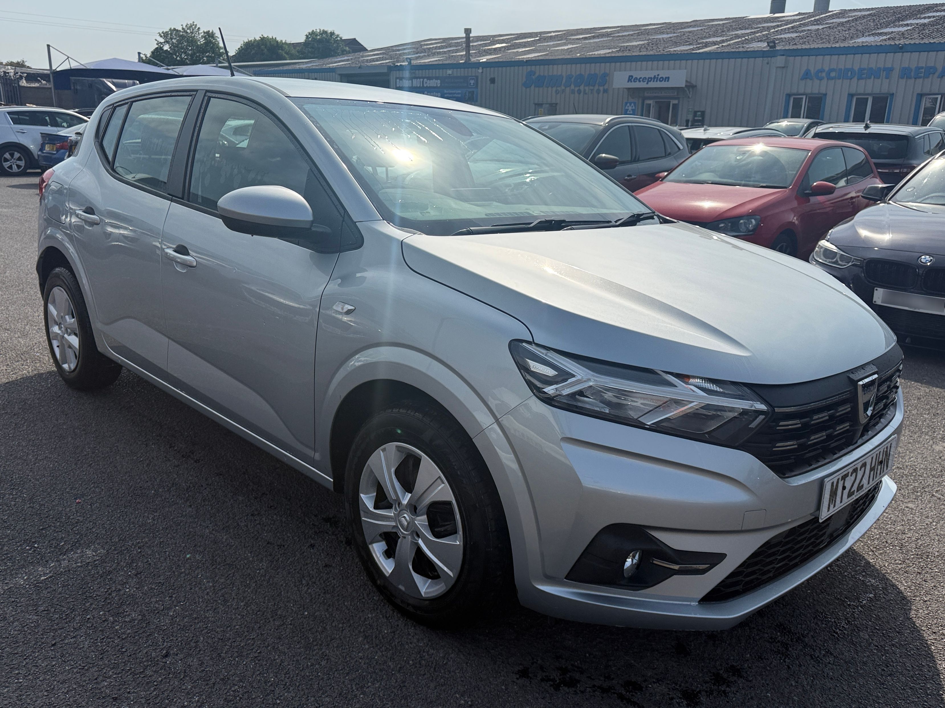Dacia Sandero