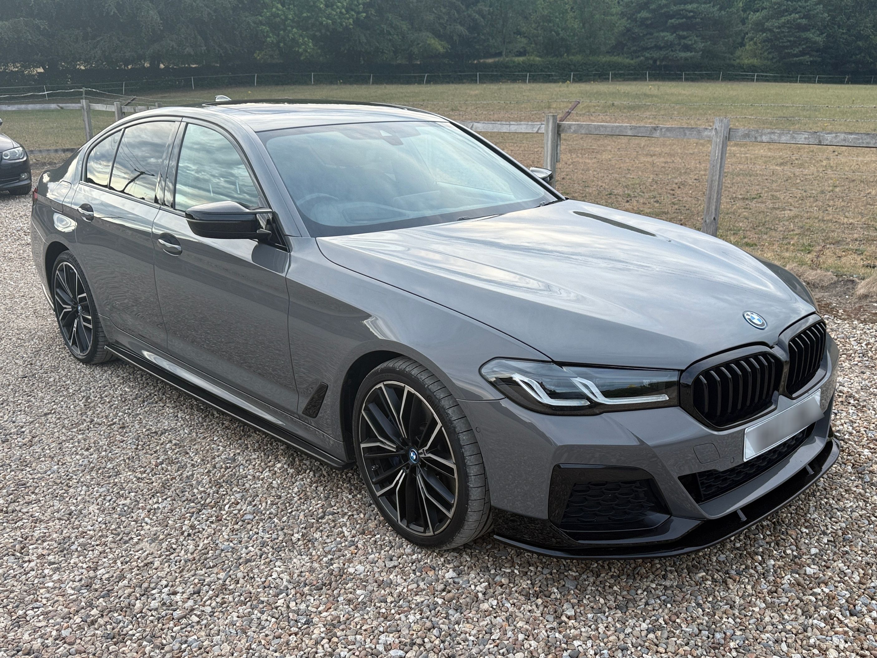 BMW 545E xDrive M Sport Auto
