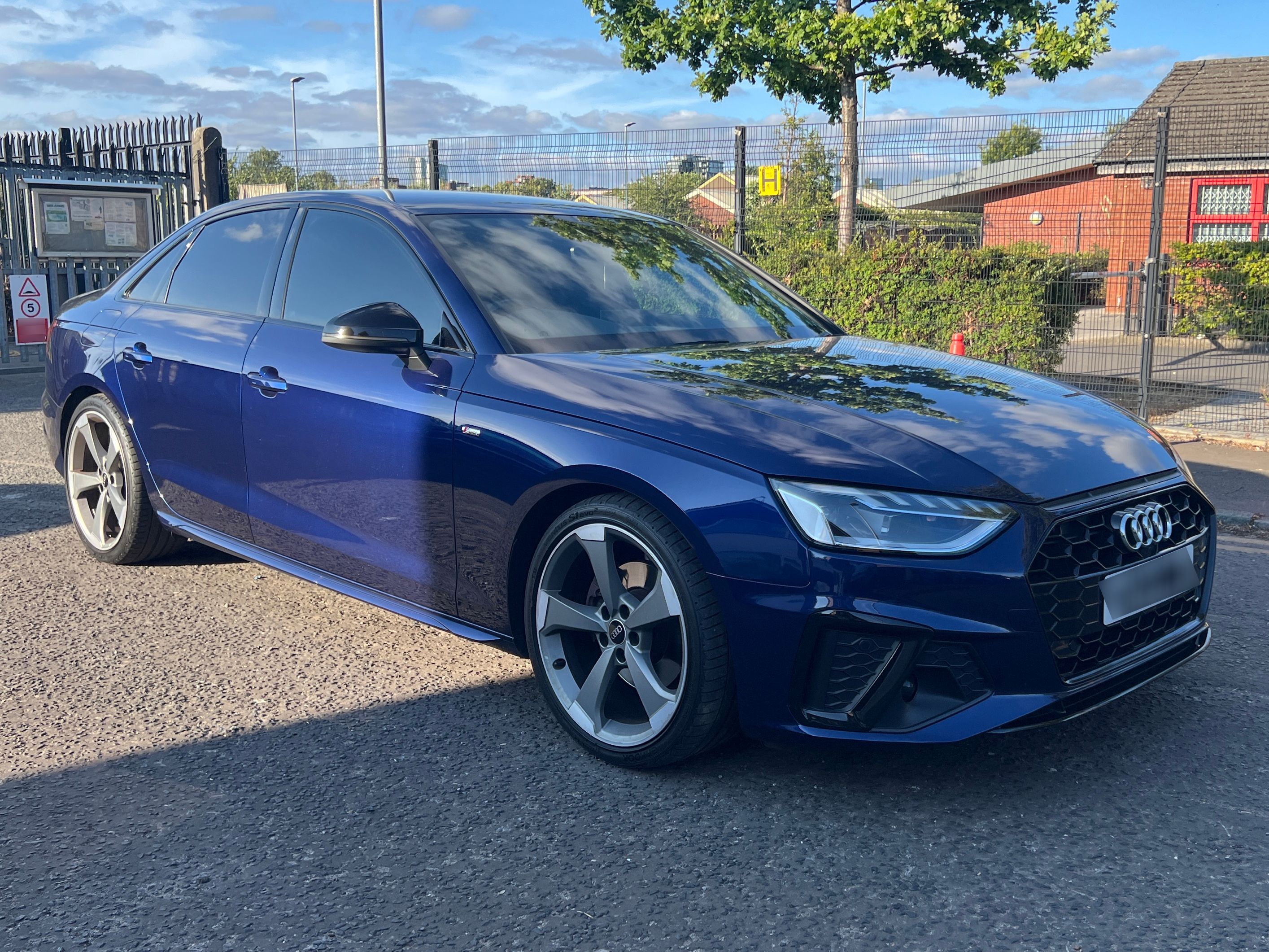 Audi A4