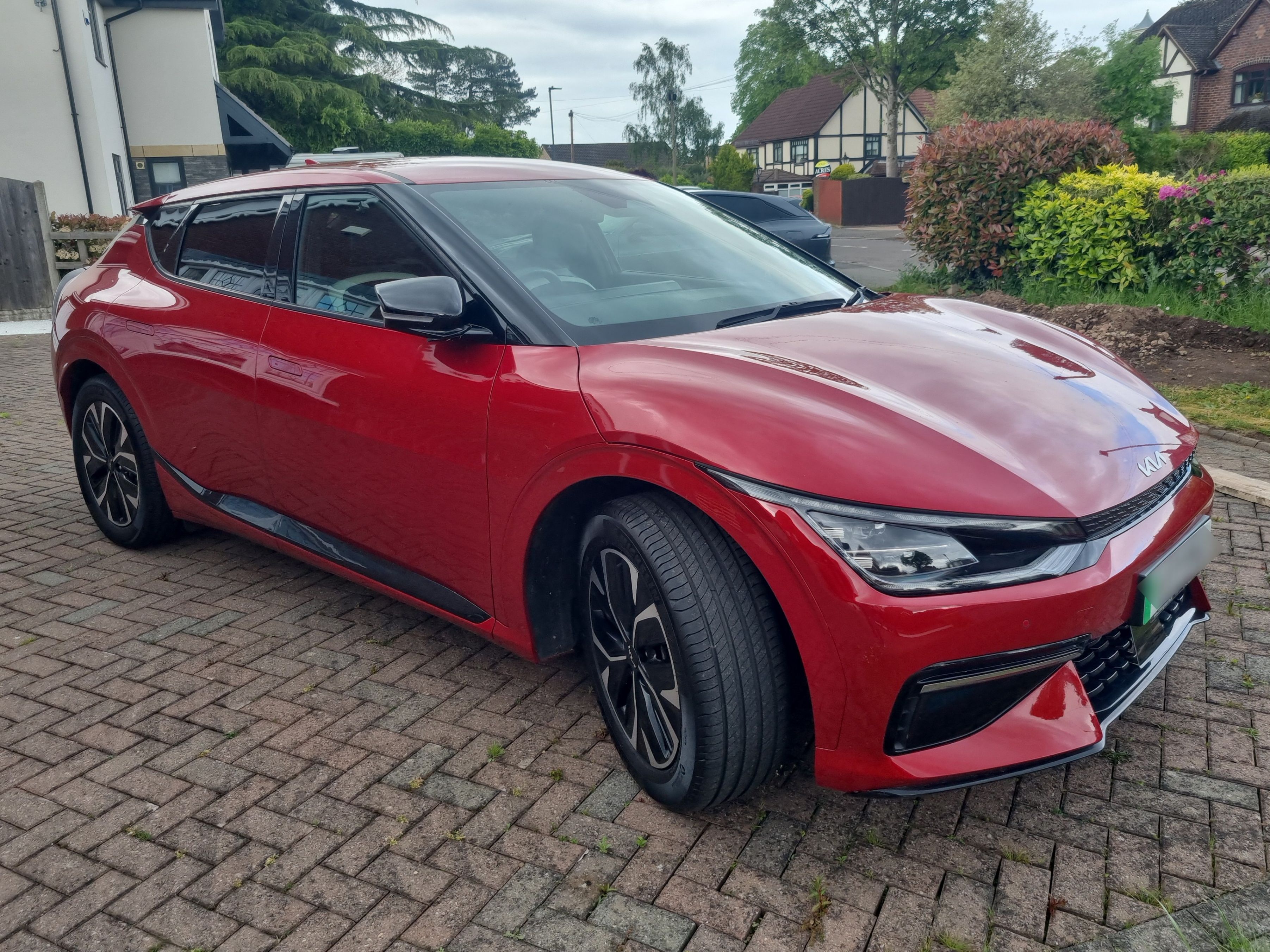 Kia EV6 GT-LINE