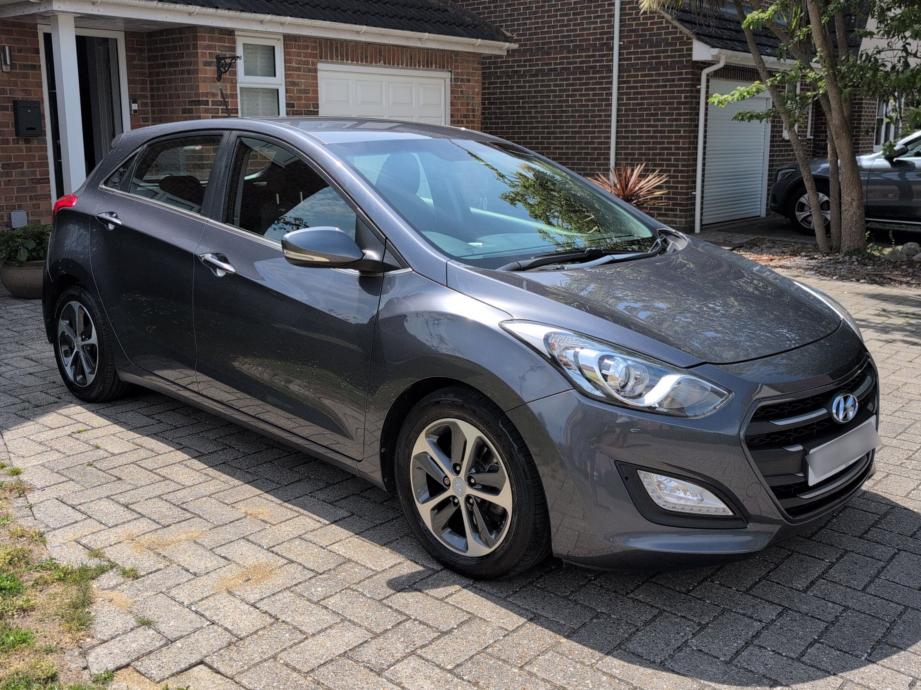 Hyundai I30