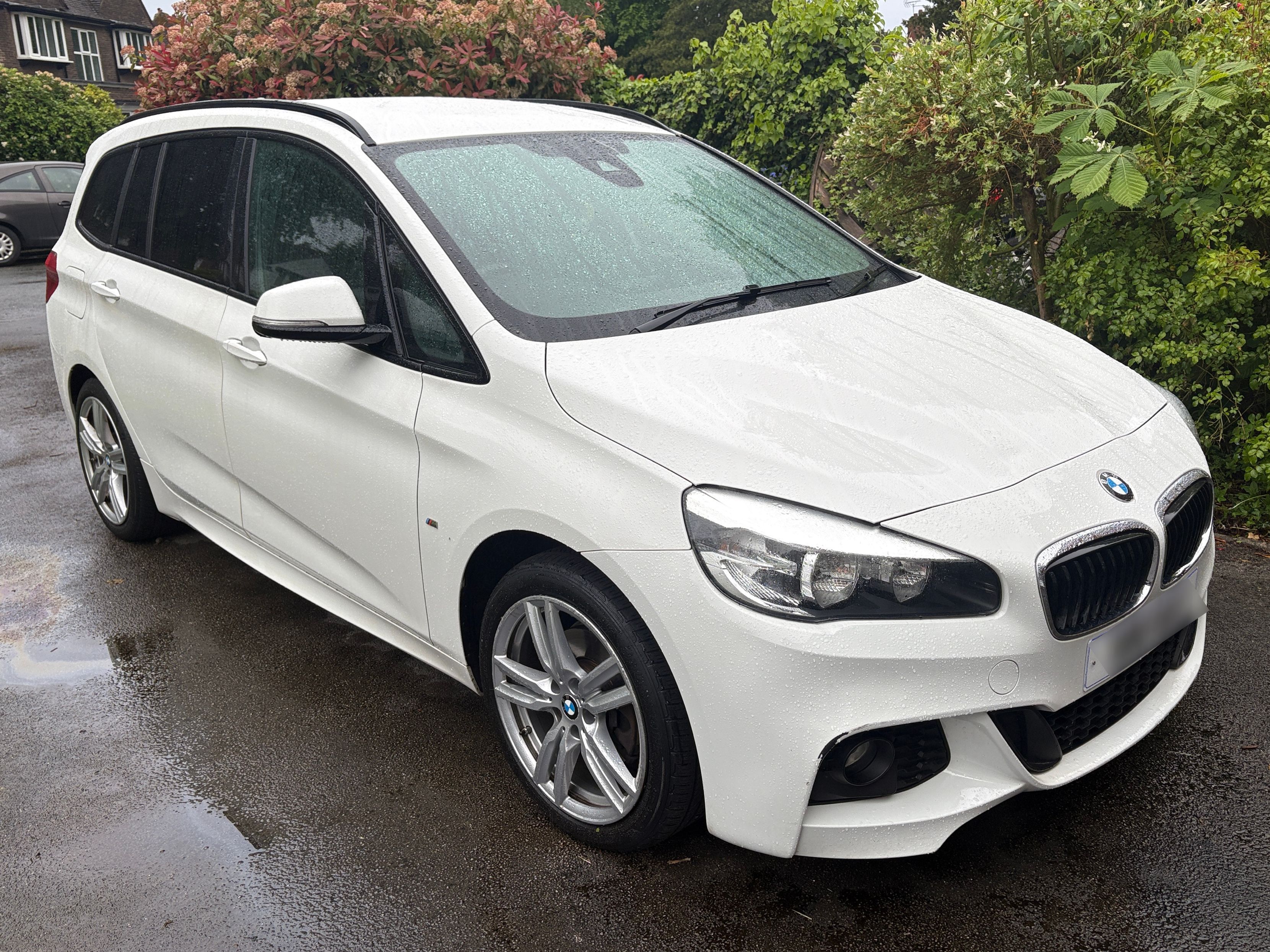 BMW 218i M Sport Auto