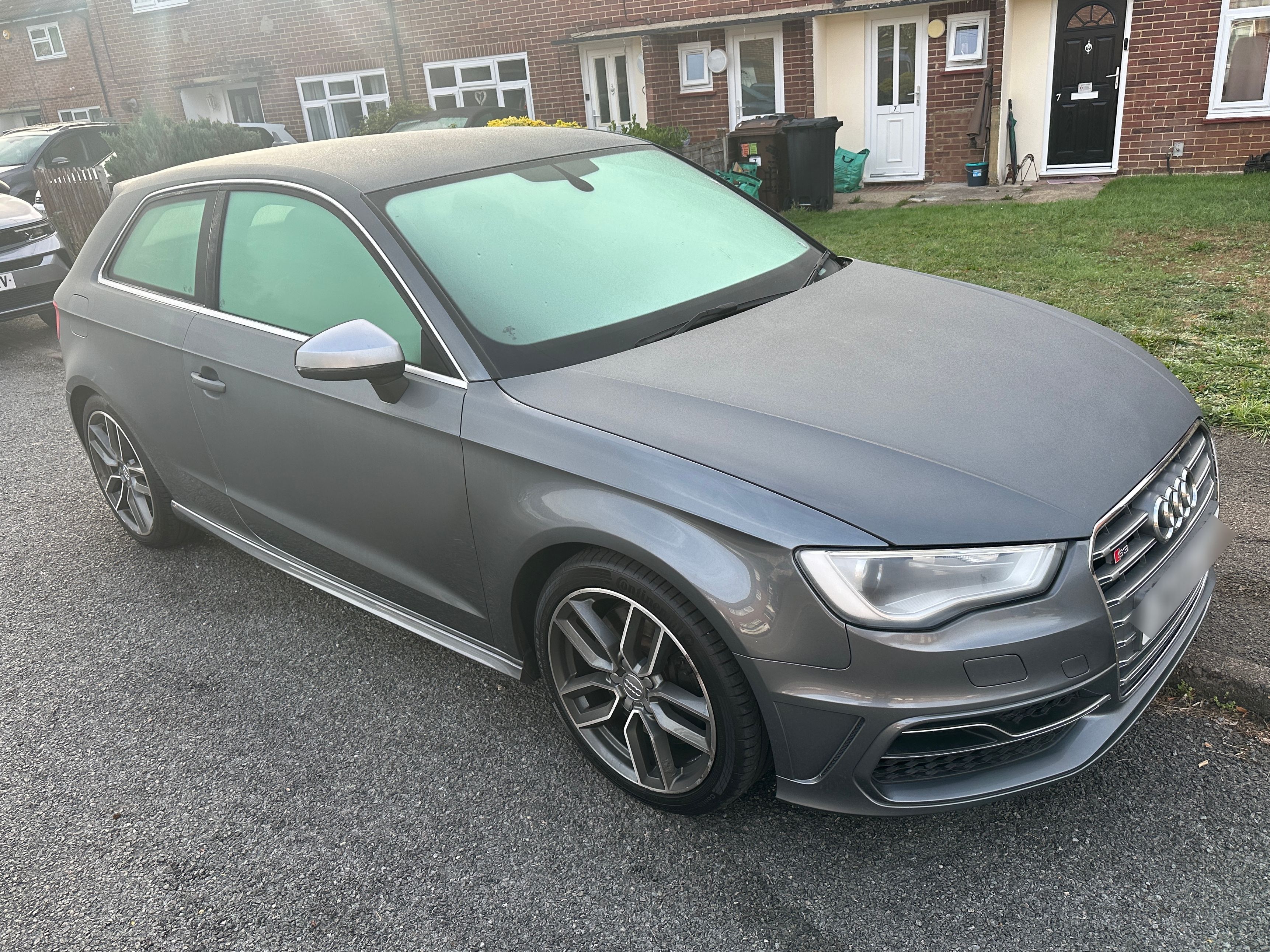 Audi S3