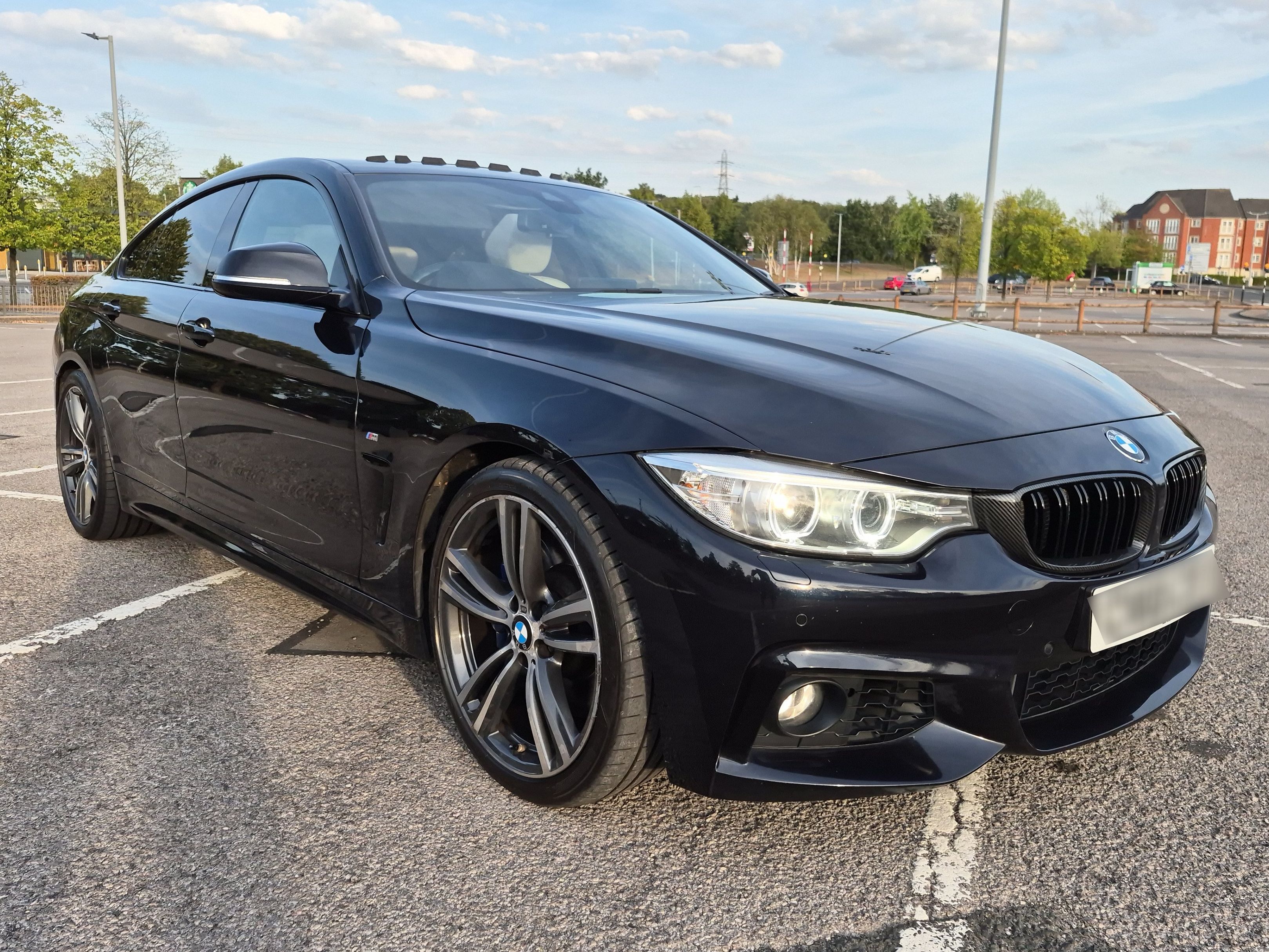 BMW 435D xDrive Grancoupe M Sport A