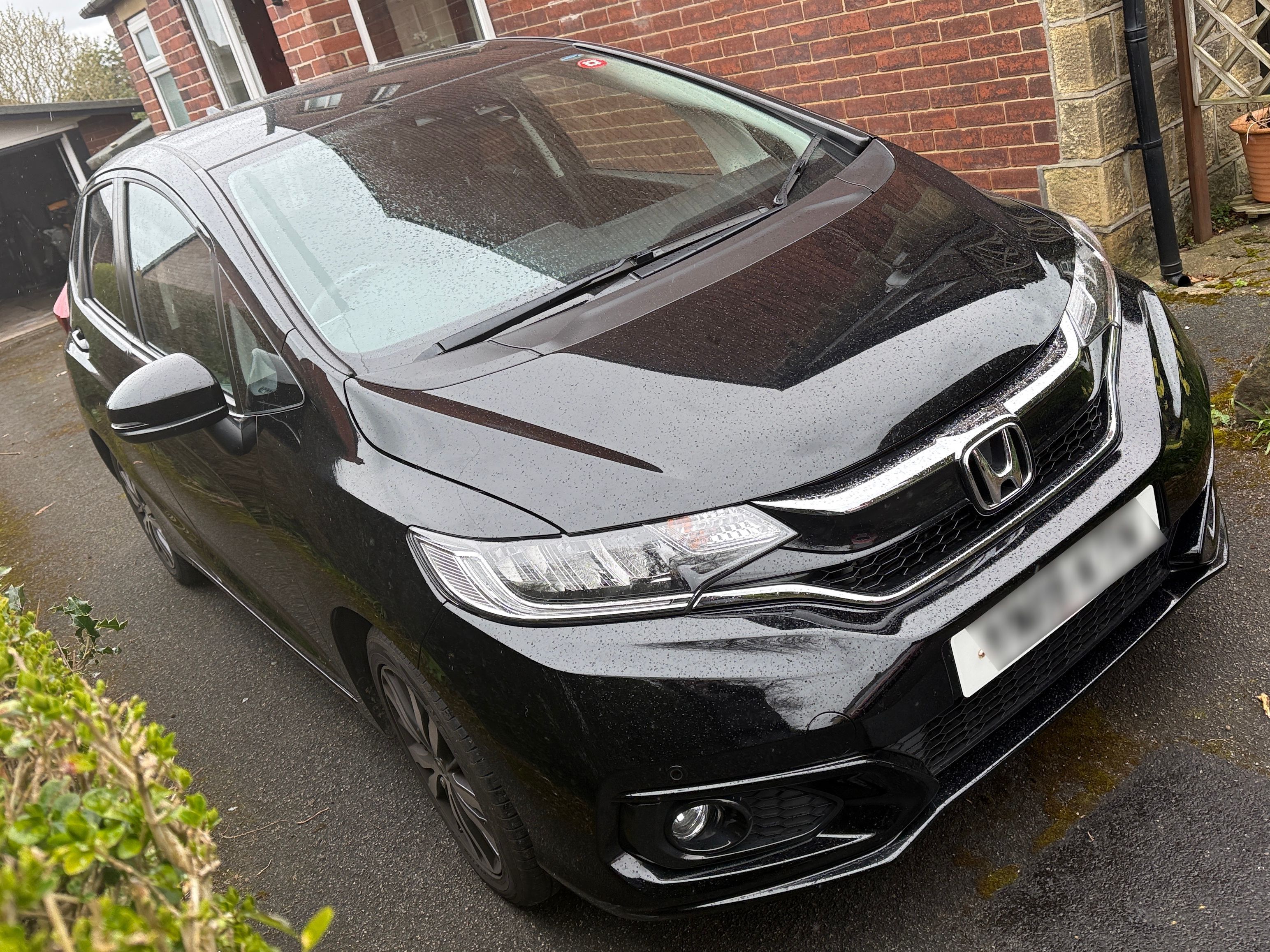 Honda Jazz