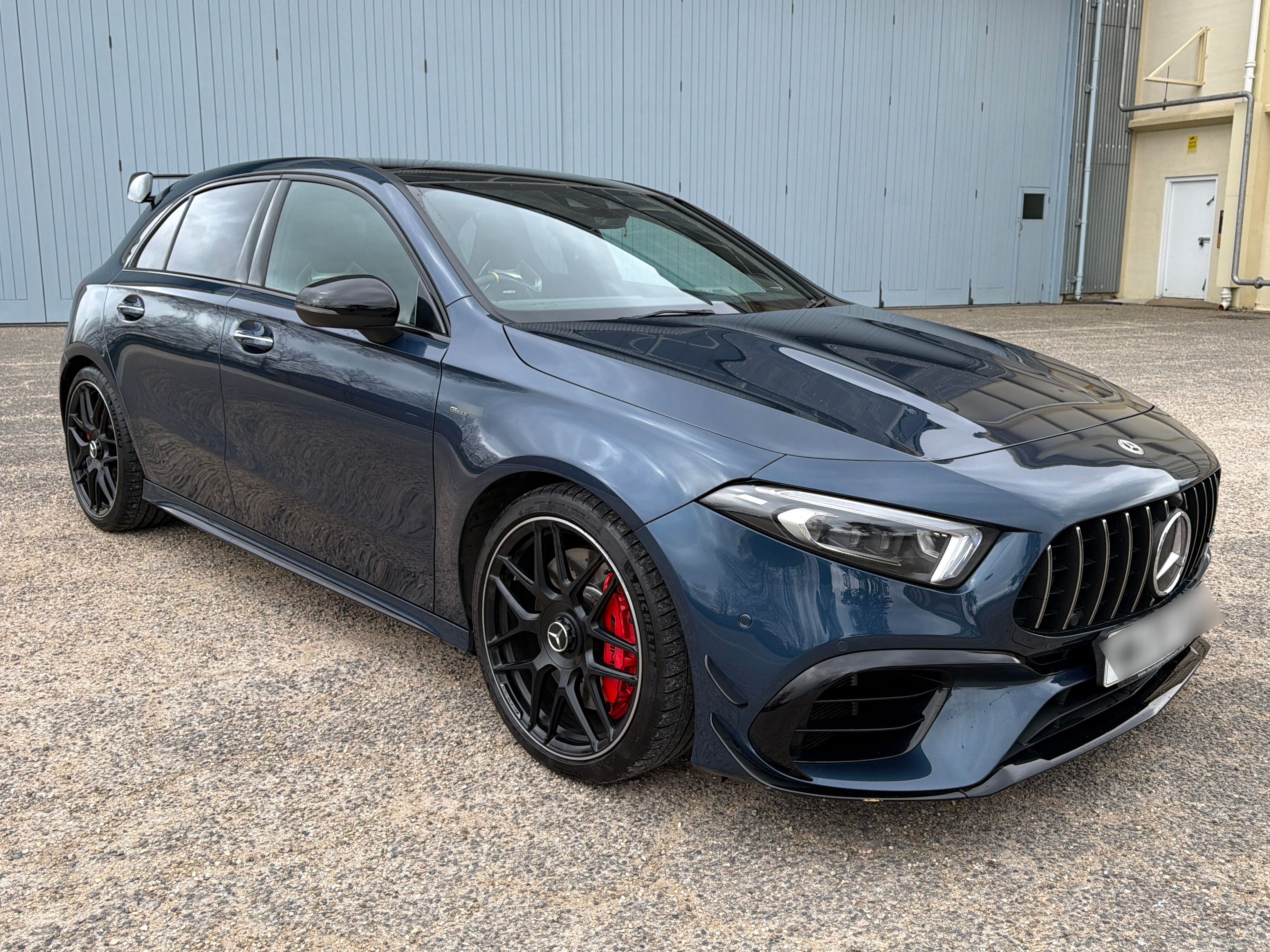 Mercedes AMG A 45 S 4MATIC+ Plus Auto