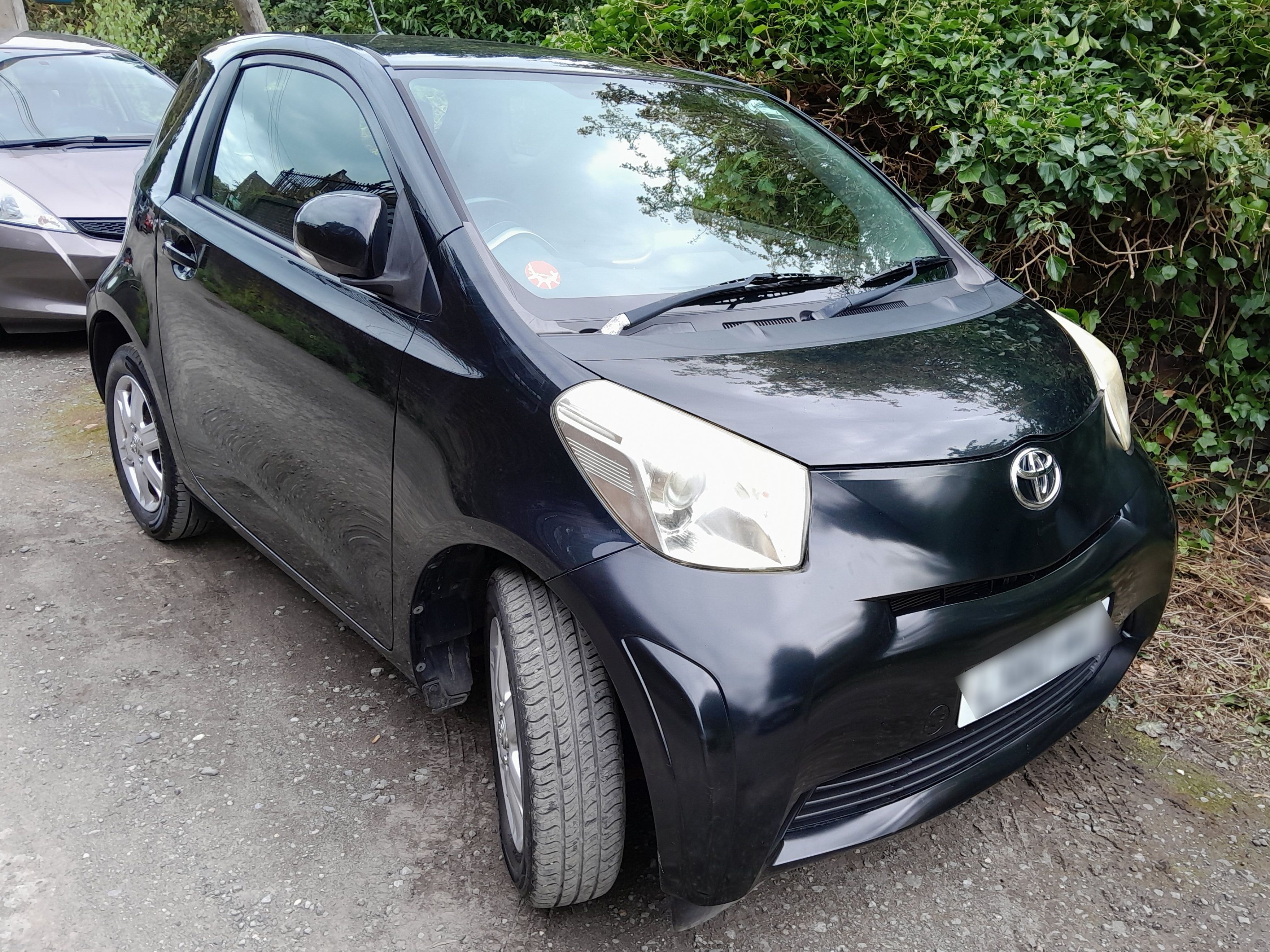 Toyota IQ
