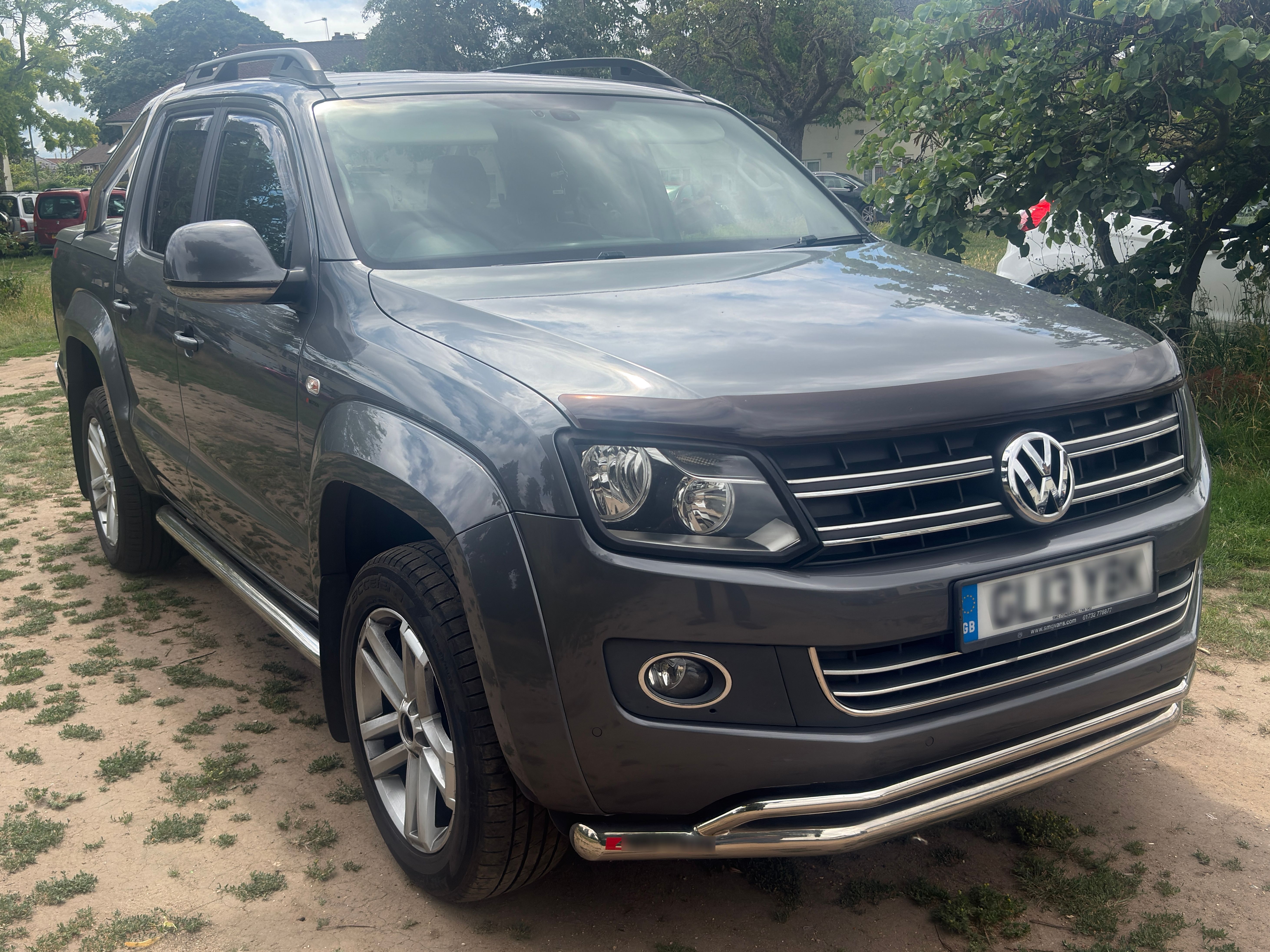 Volkswagen Amarok