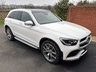 Mercedes GLC 300 AMG Line Prem + D 4M A
