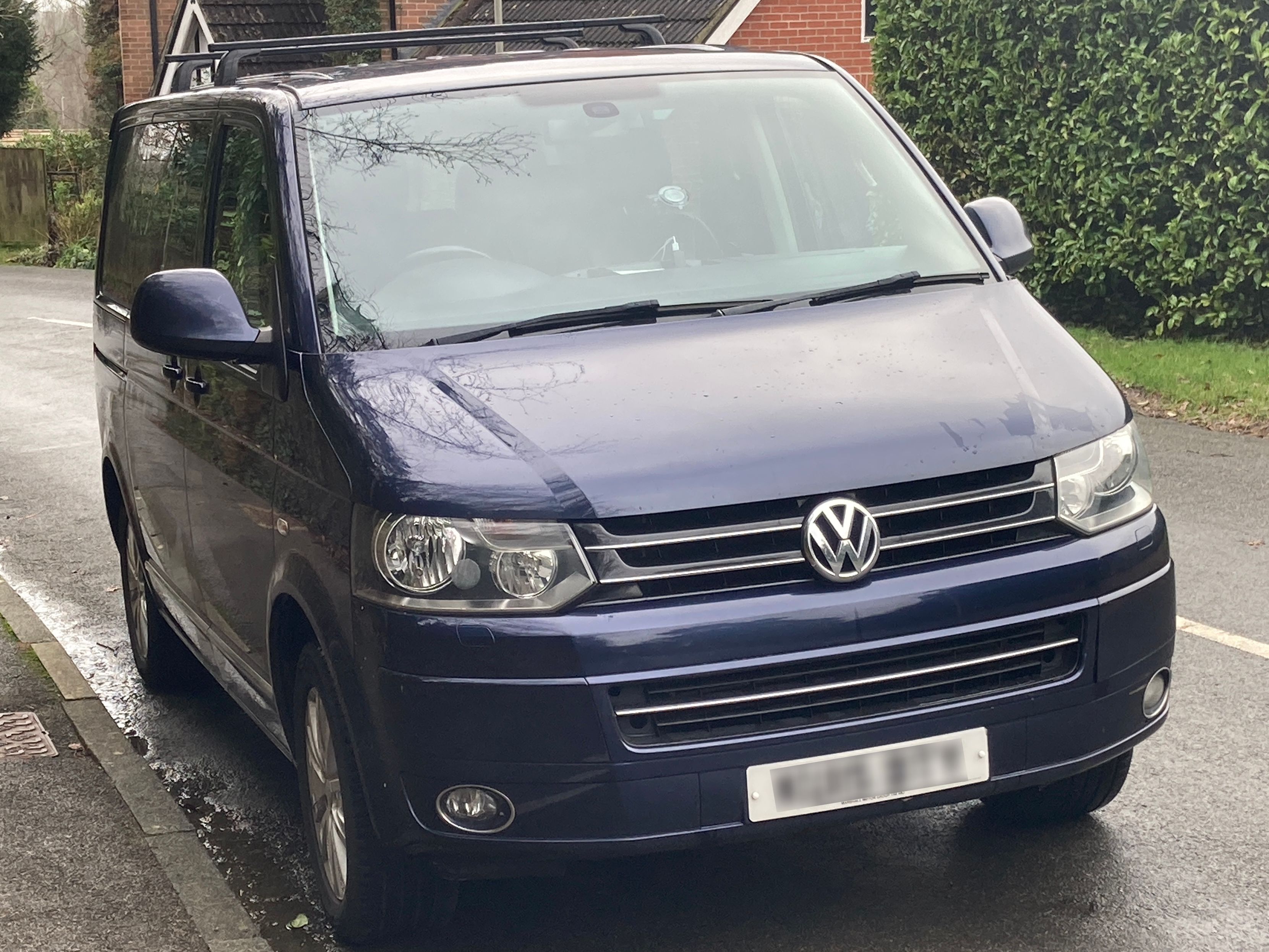 Volkswagen Caravelle