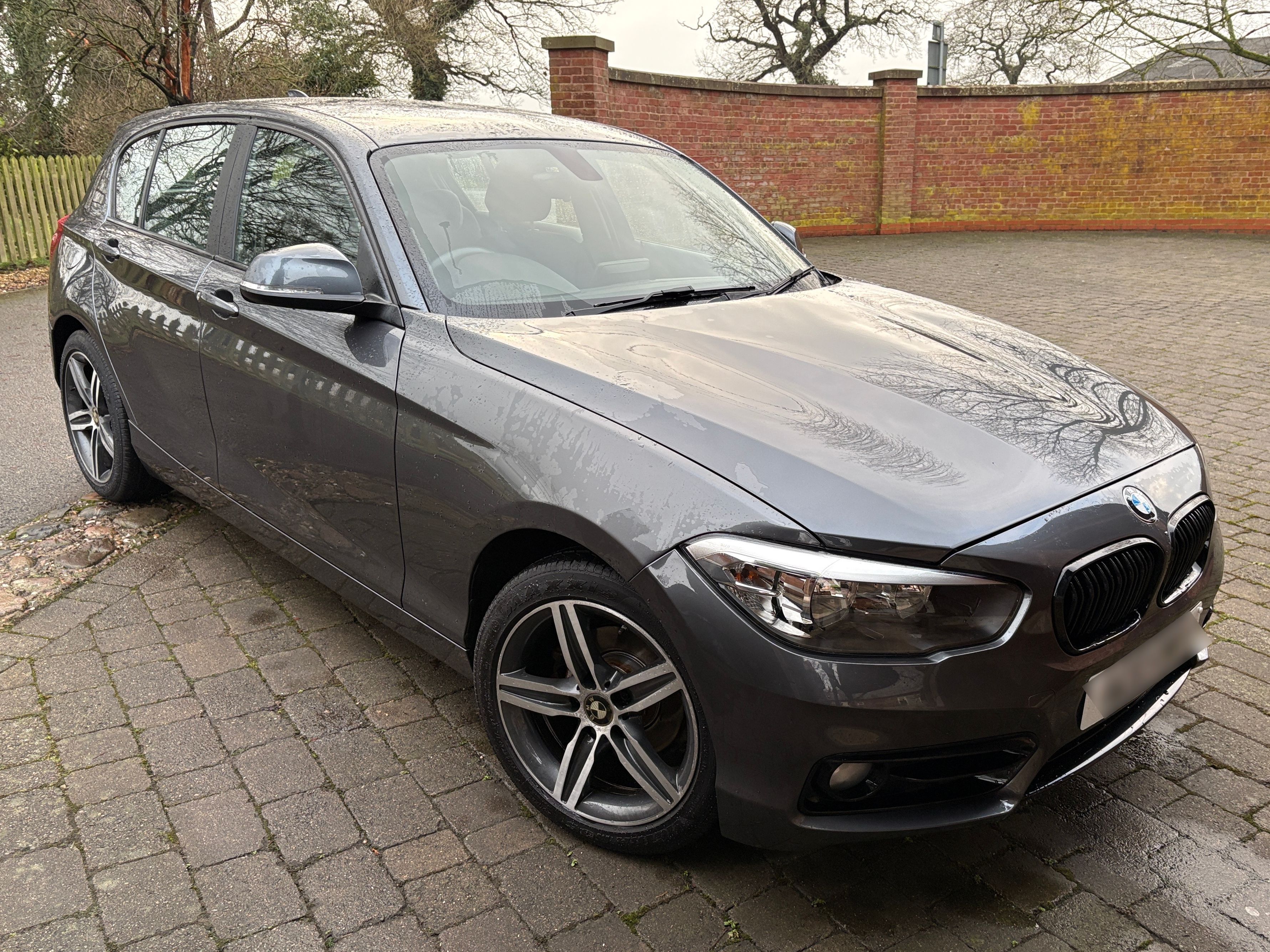 BMW 116D Sport