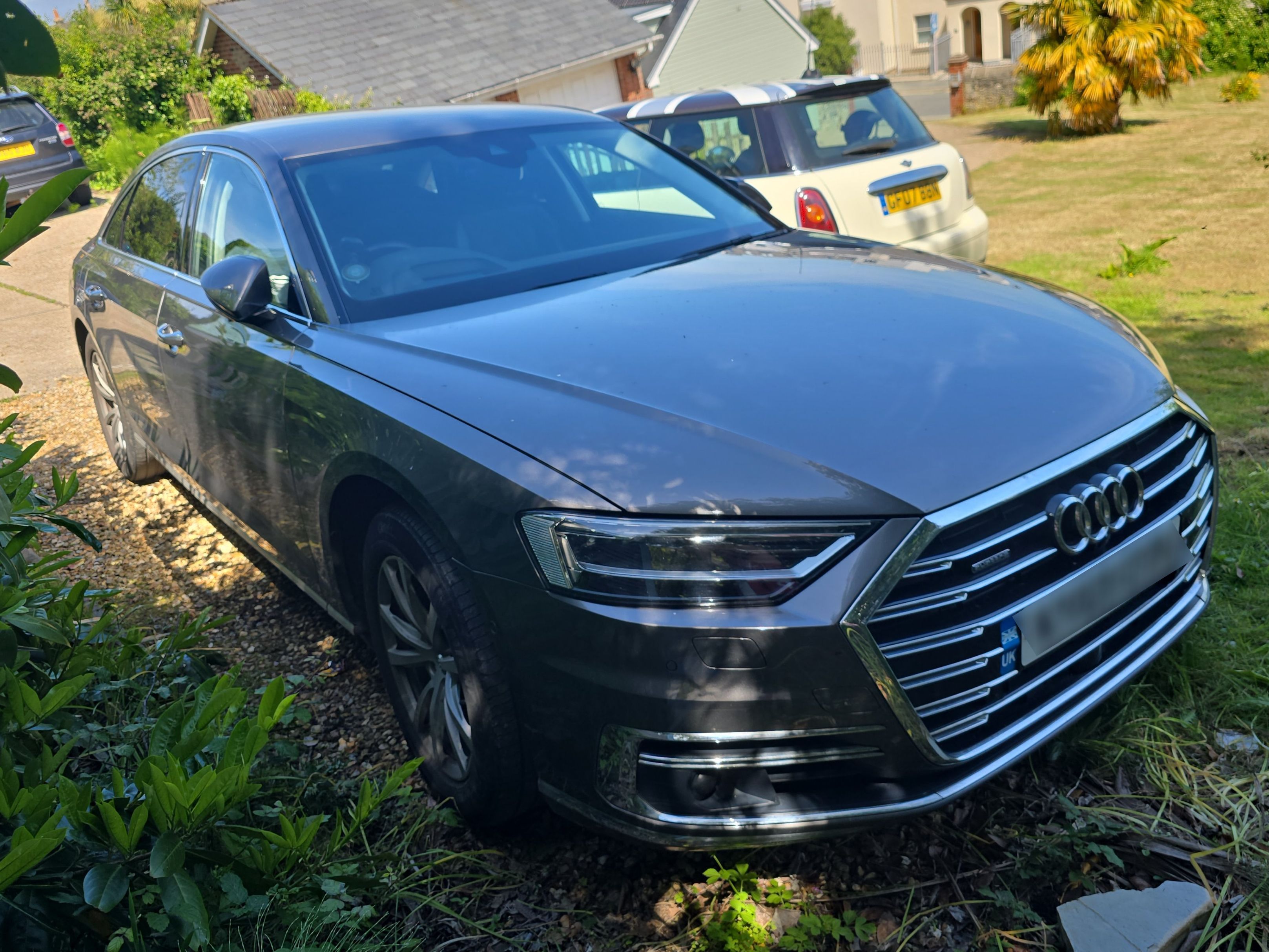 Audi A8