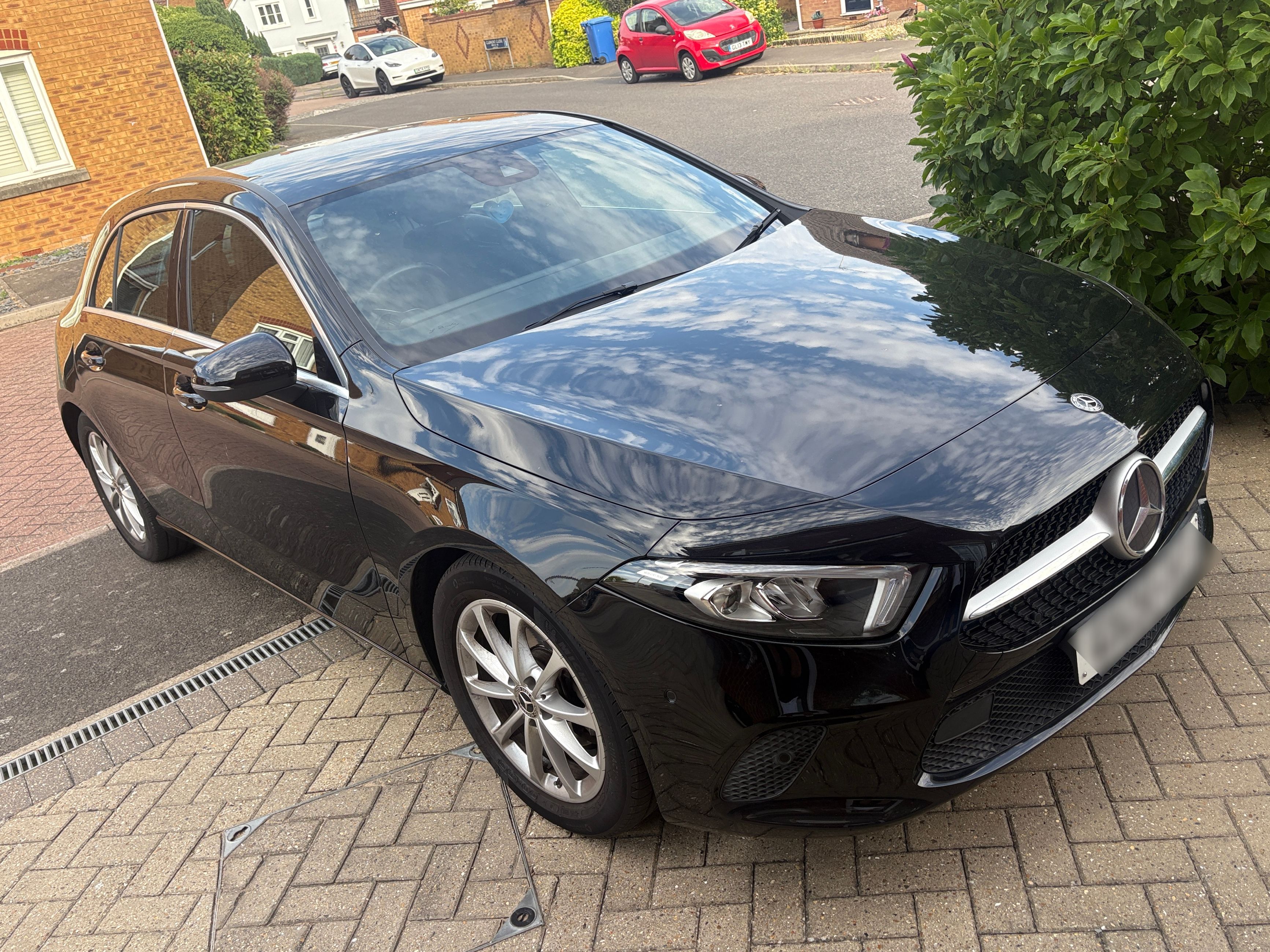 Mercedes A 180 Sport Executive Auto
