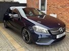 Mercedes A 200 D AMG Line