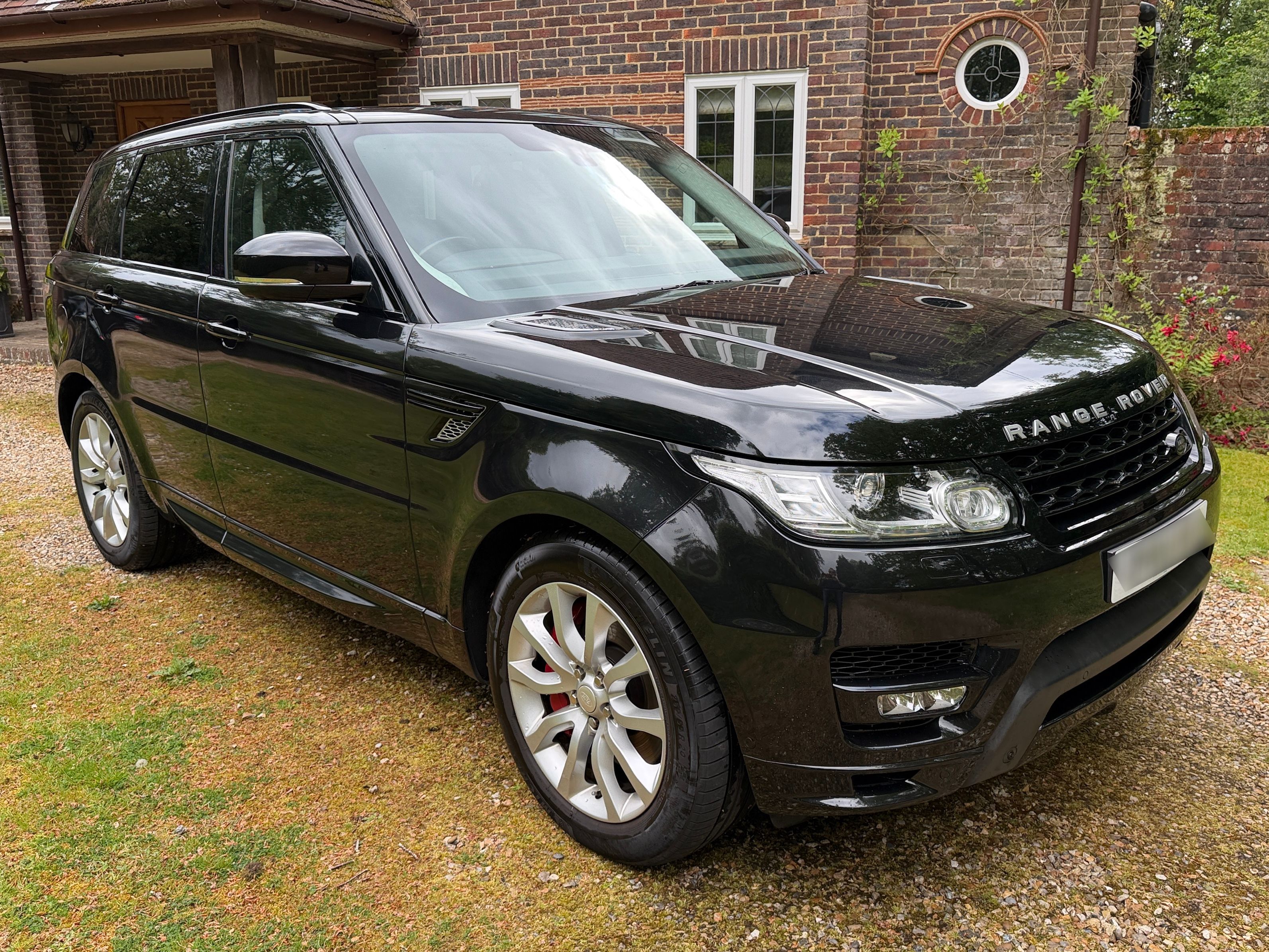 Land Rover Rrover Sport Abio DYN SDV8 A