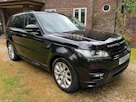 Land Rover Rrover Sport Abio DYN SDV8 A