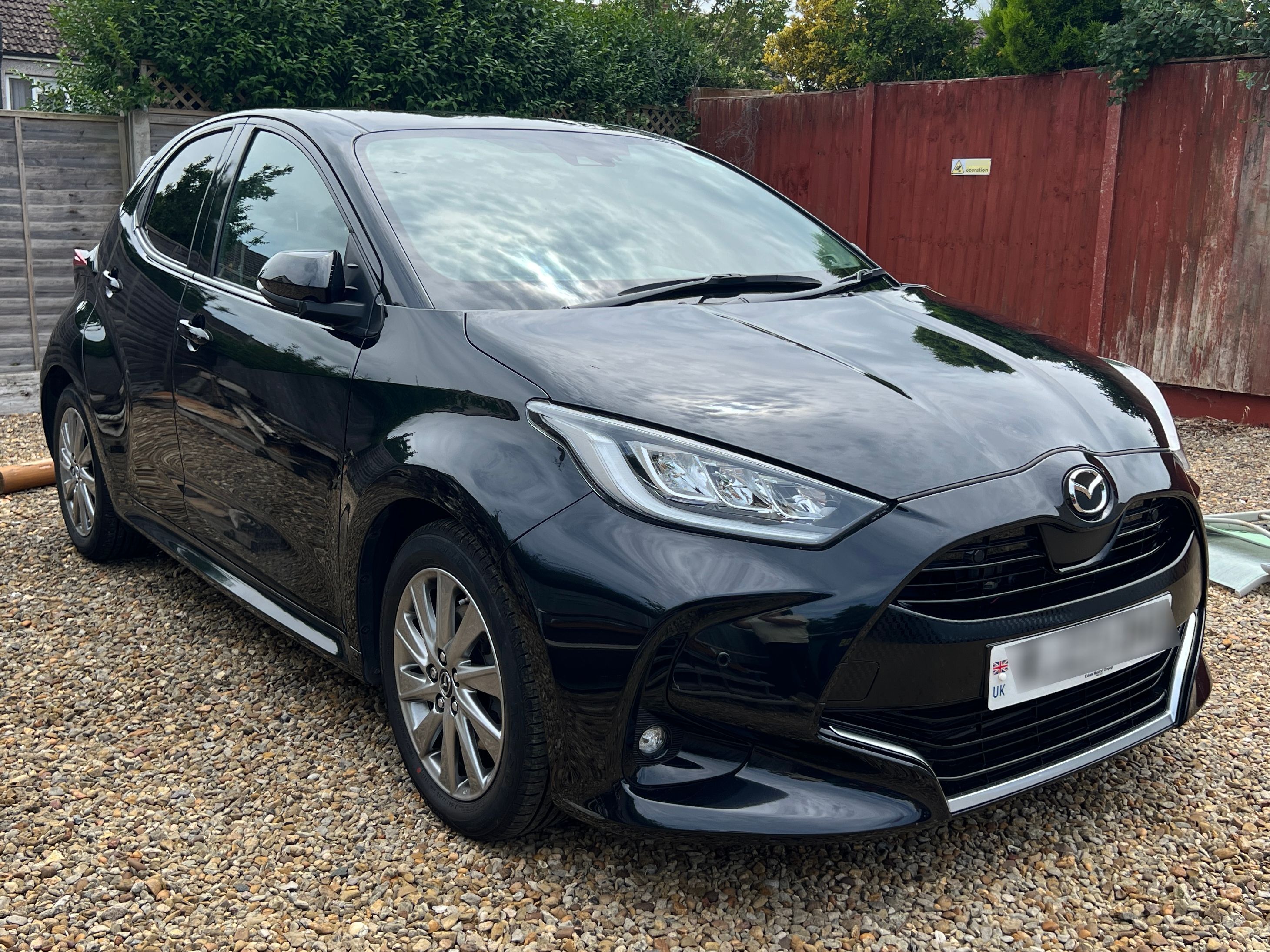 Mazda 2