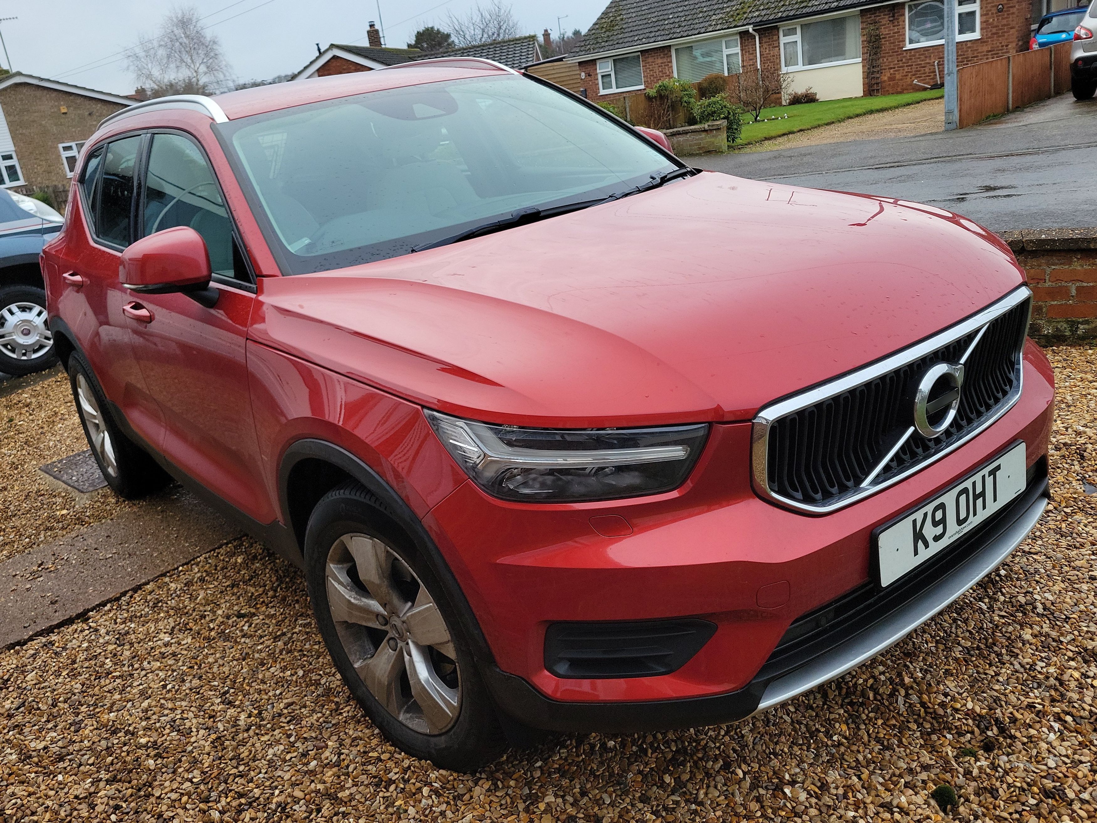 Volvo XC40