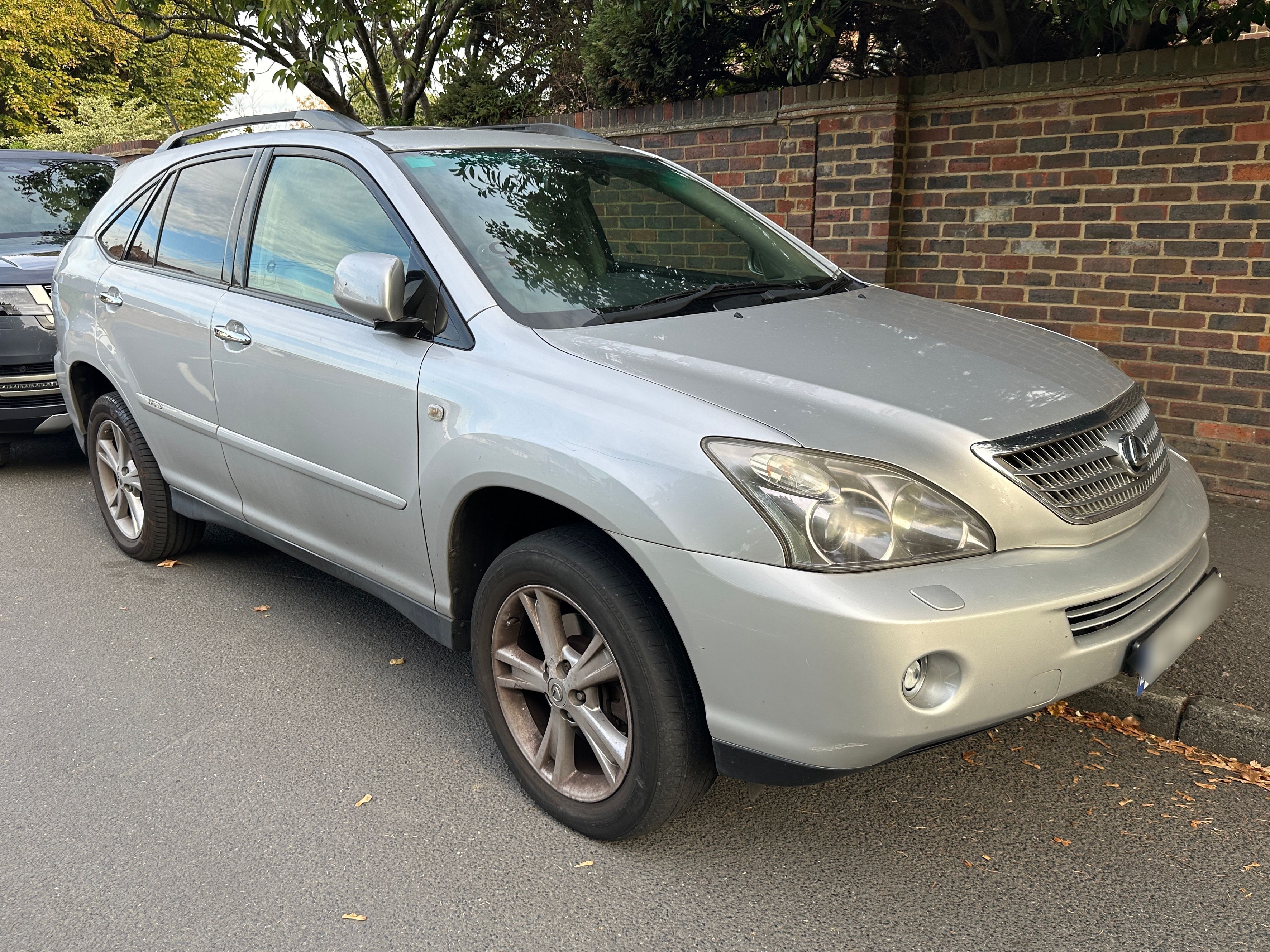 Lexus RX400