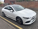 Mercedes CLA 180 AMG Line Premium + A
