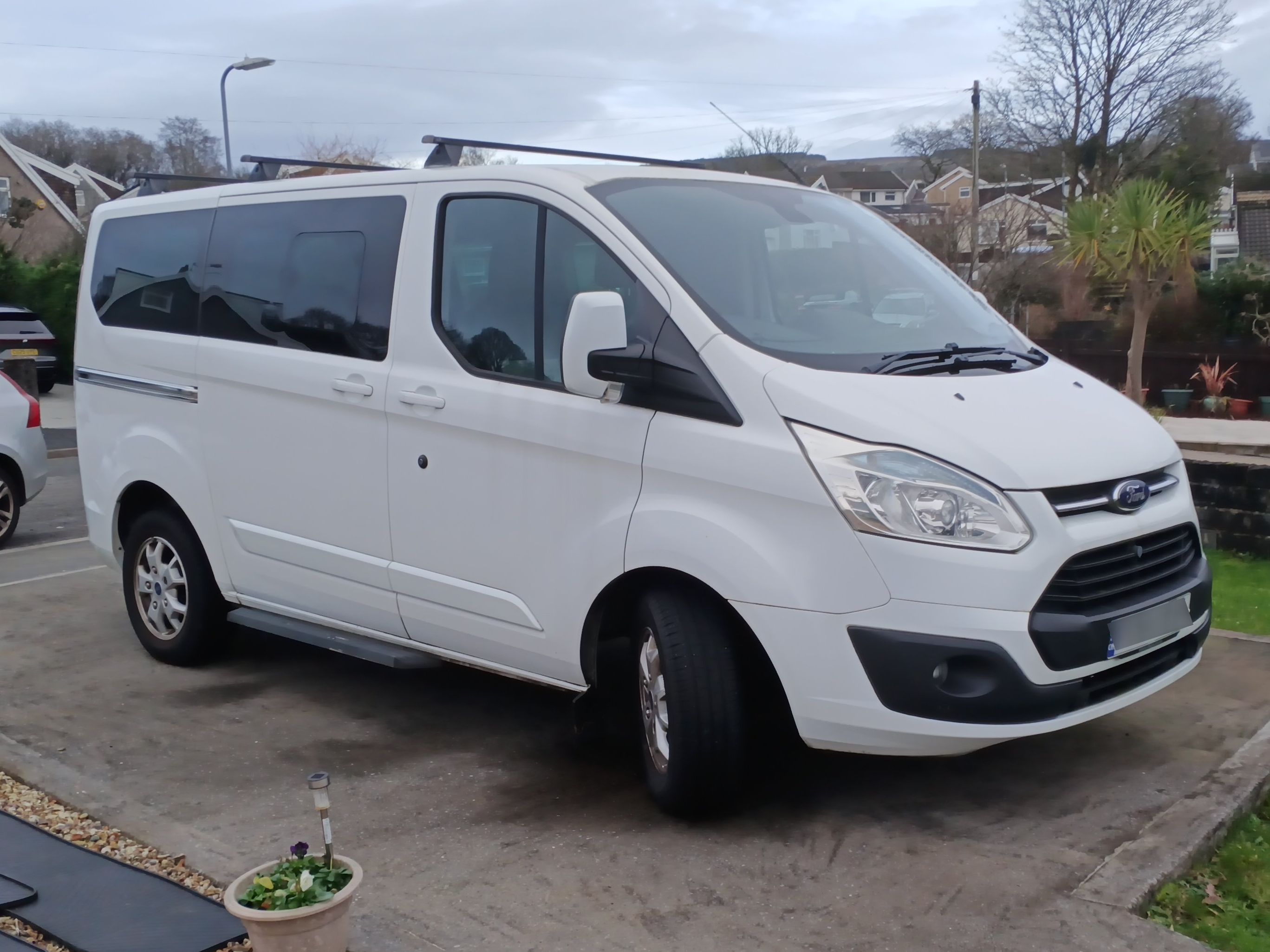 Ford Tourneo