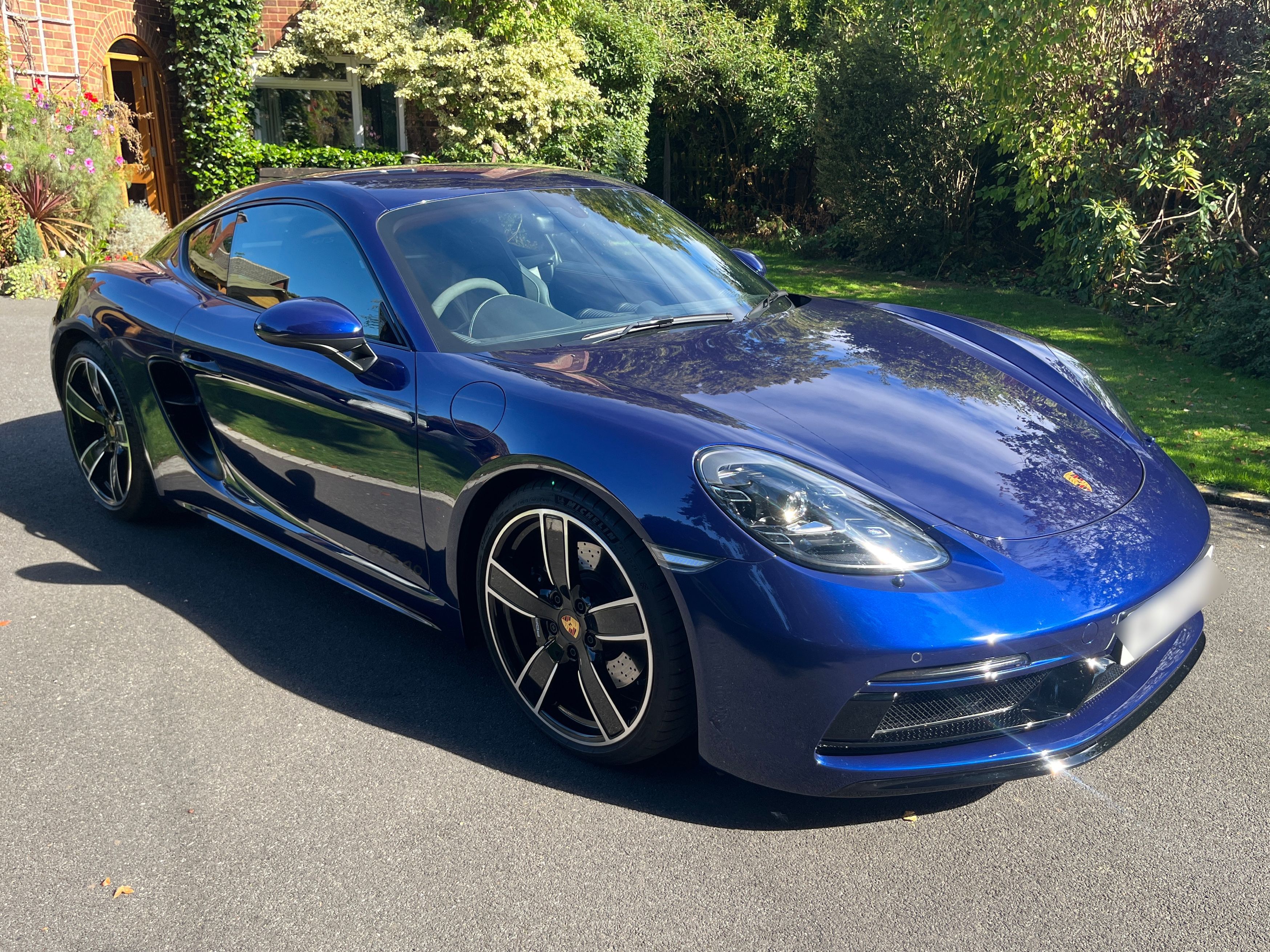 Porsche 718