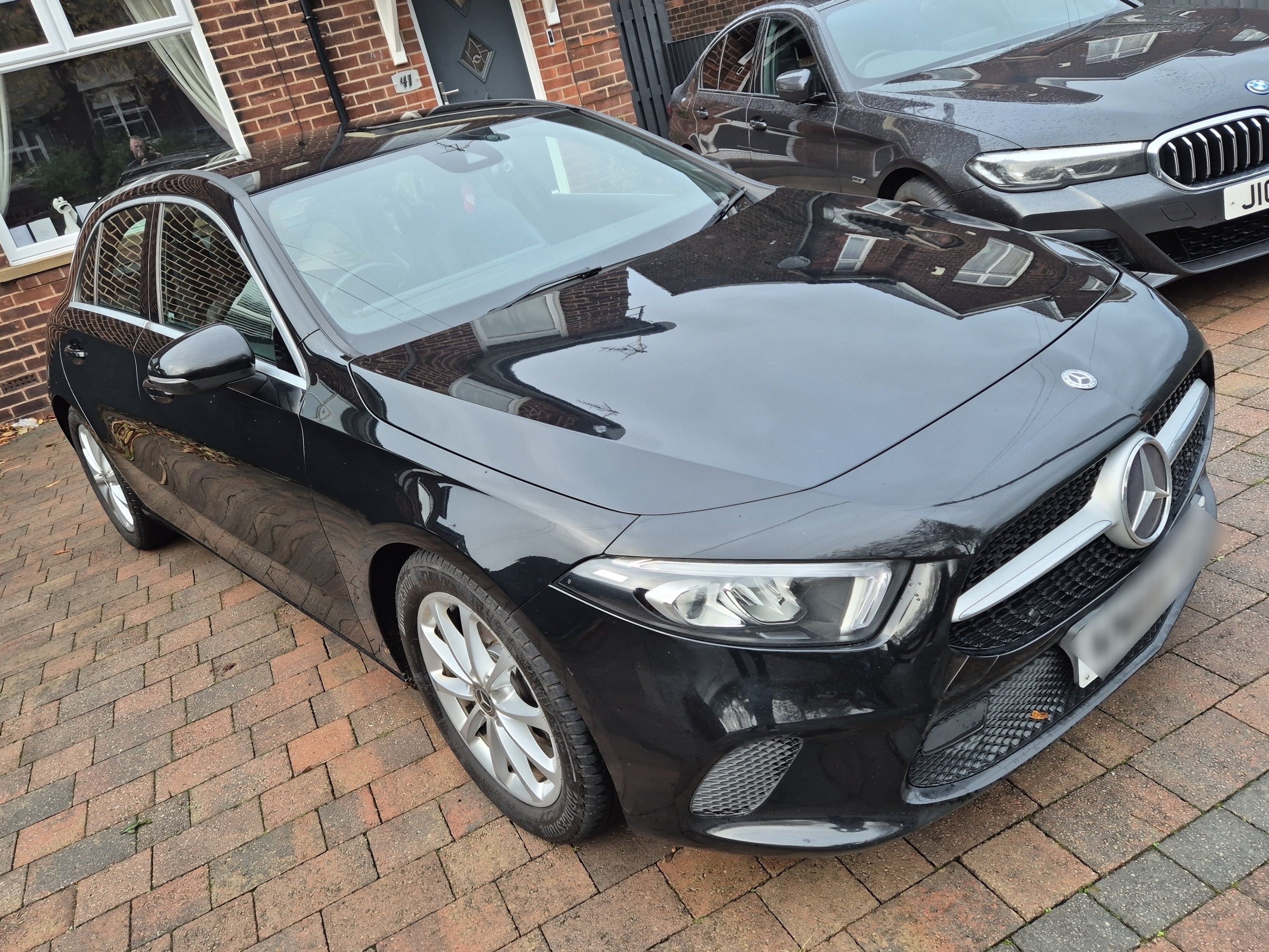 Mercedes A 180 Sport D Auto