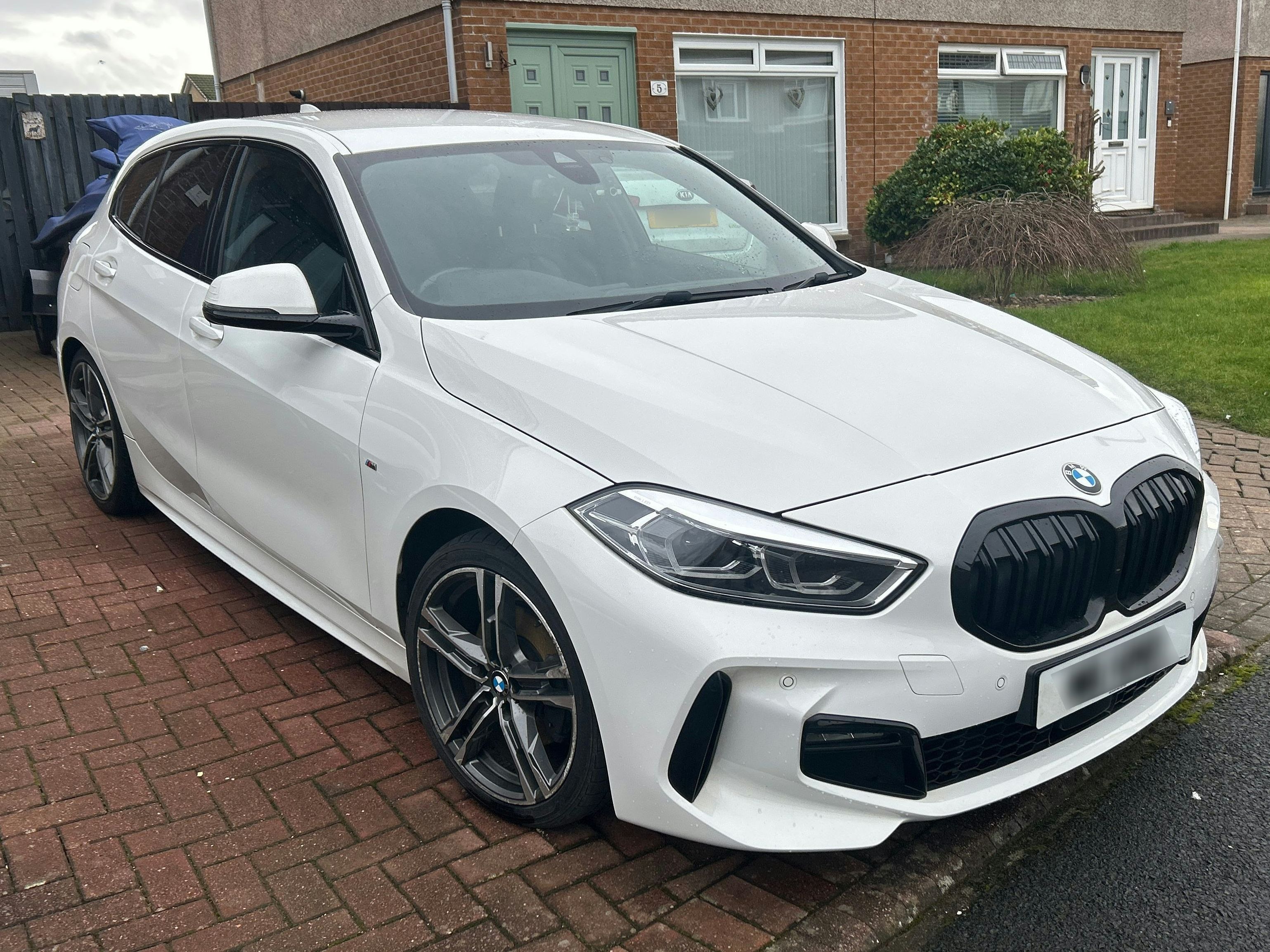 BMW 118I M Sport