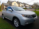 Lexus RX 450H SE-I CVT