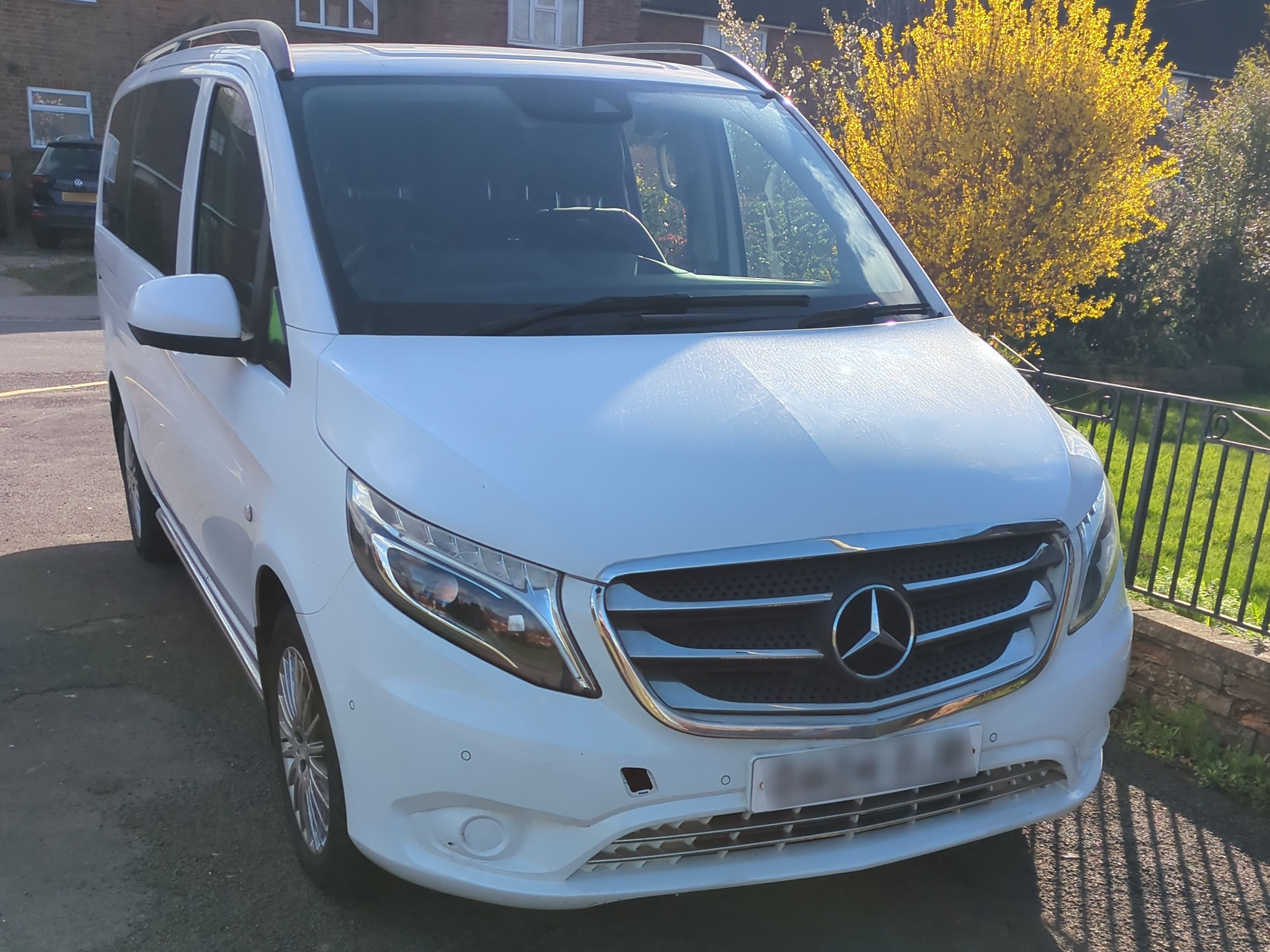 Mercedes Vito