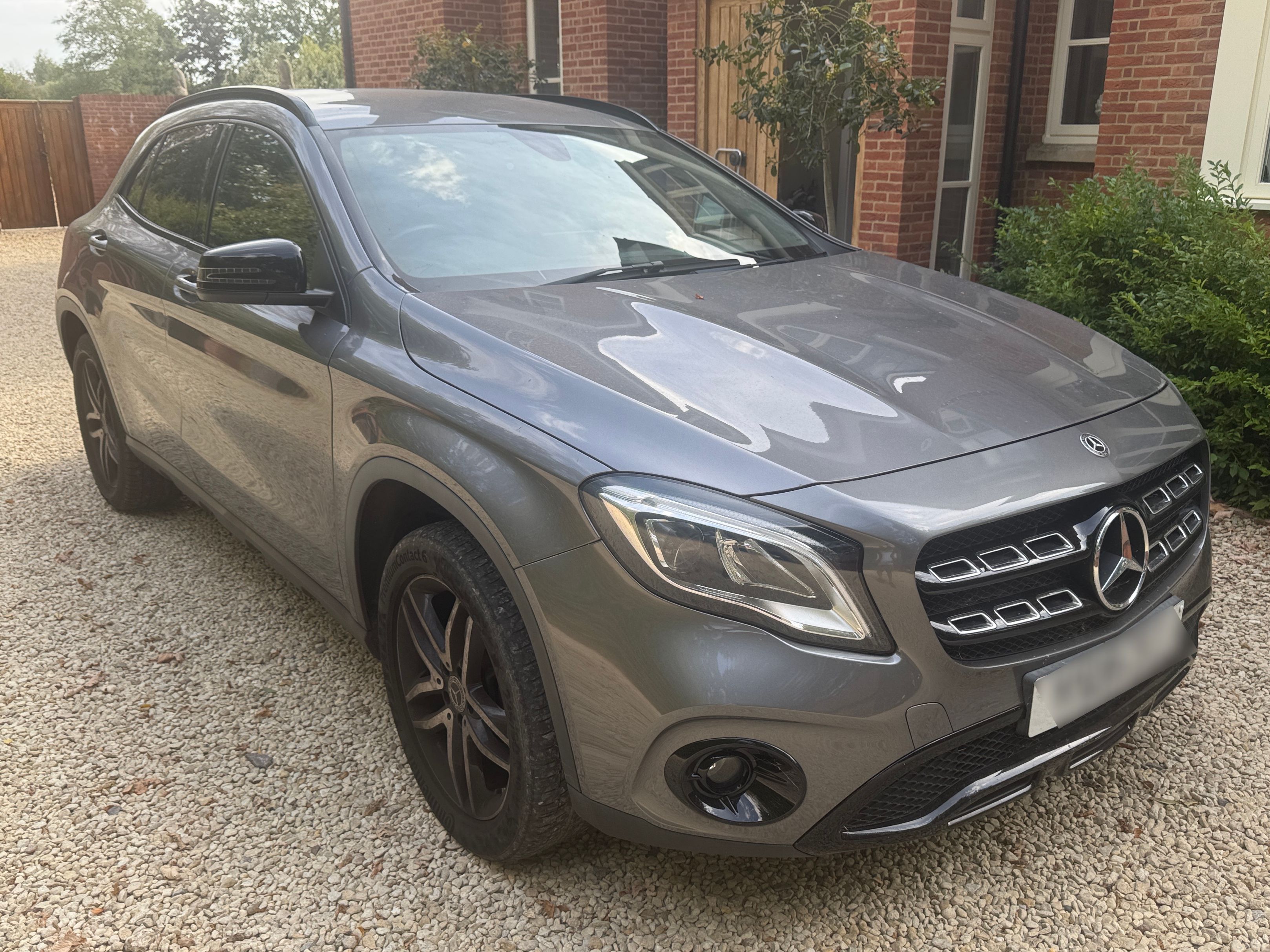 Mercedes GLA 180 Urban Edition Auto