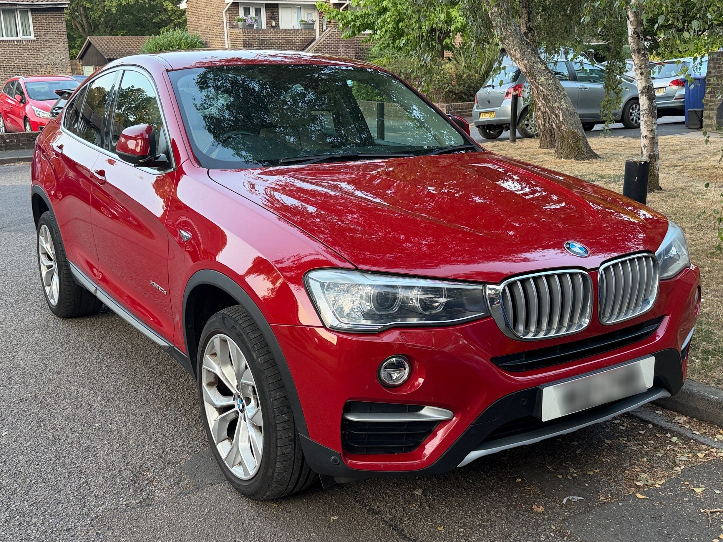 BMW X4