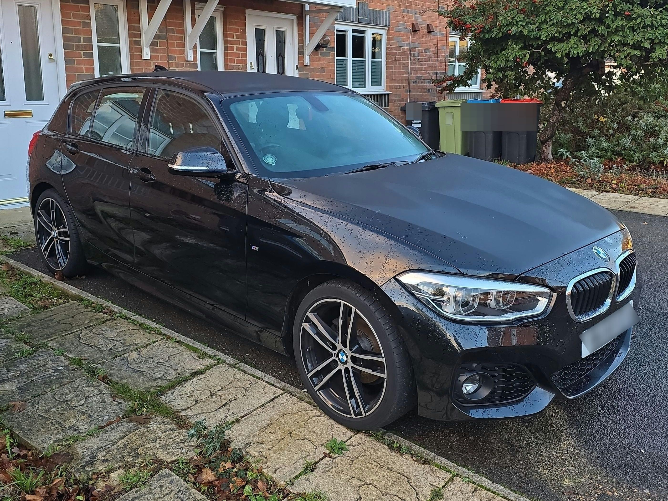 BMW 118I M Sport