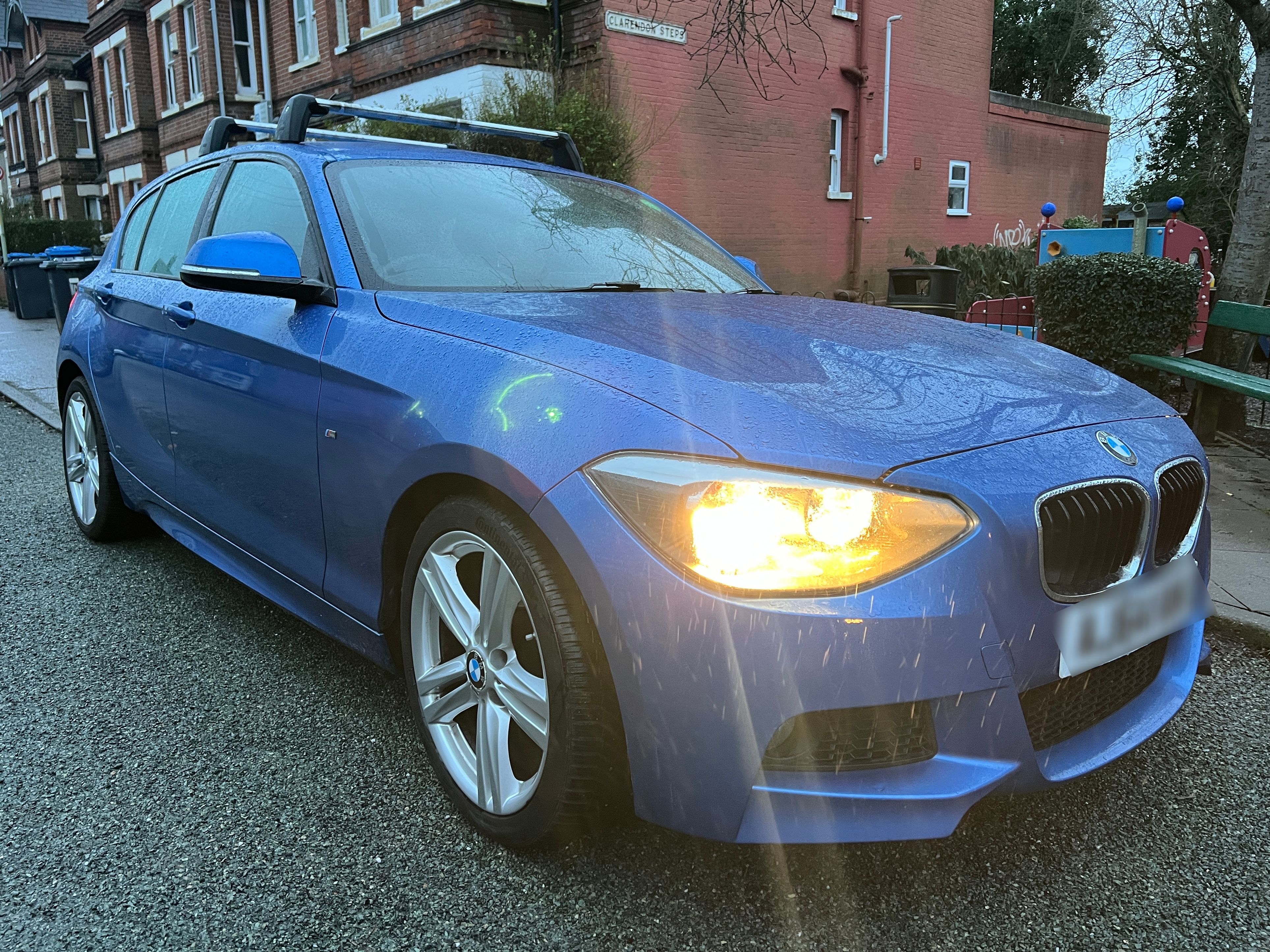 BMW 116I M Sport
