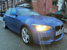 BMW 116I M Sport