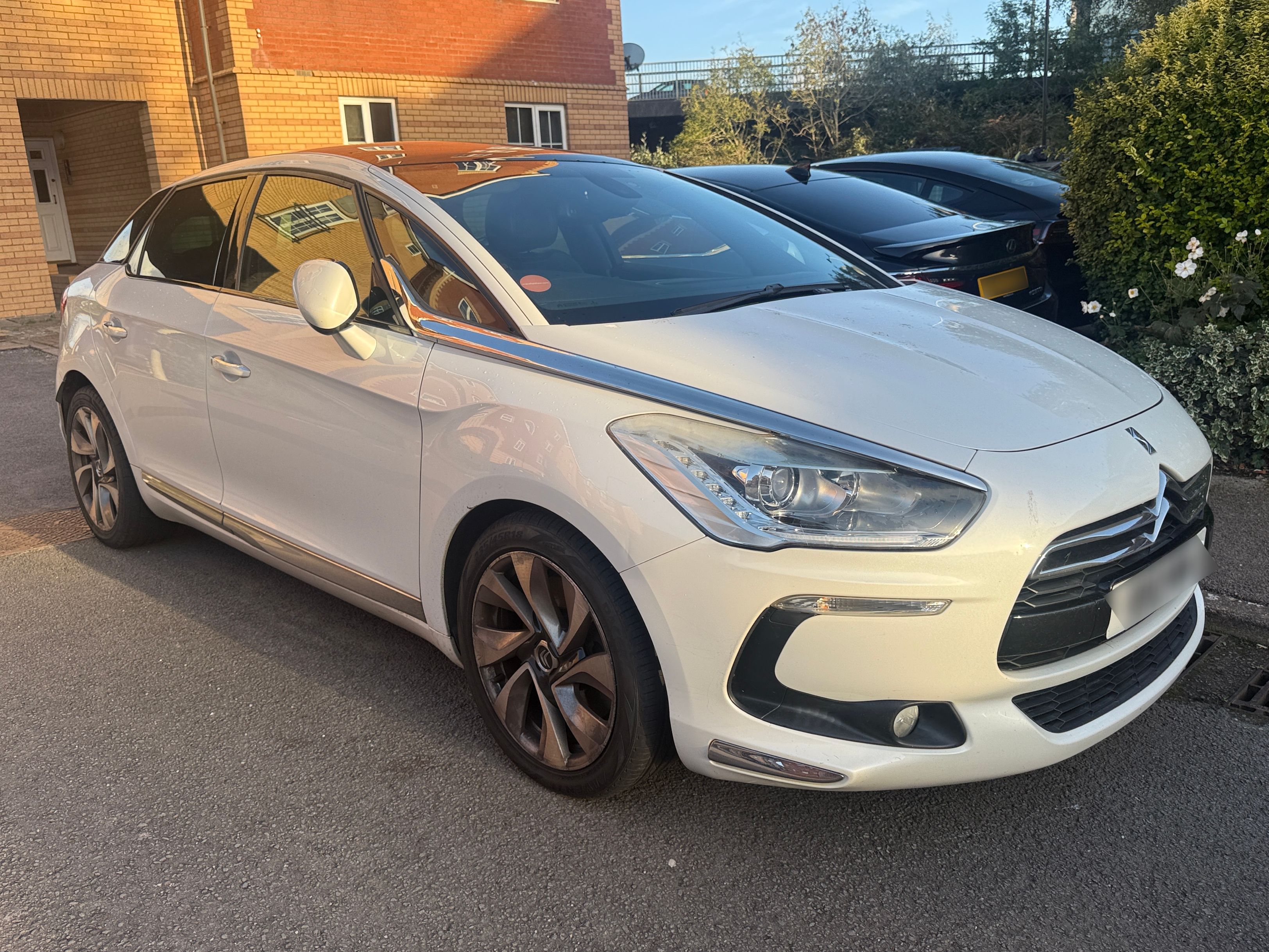 Citroen DS5