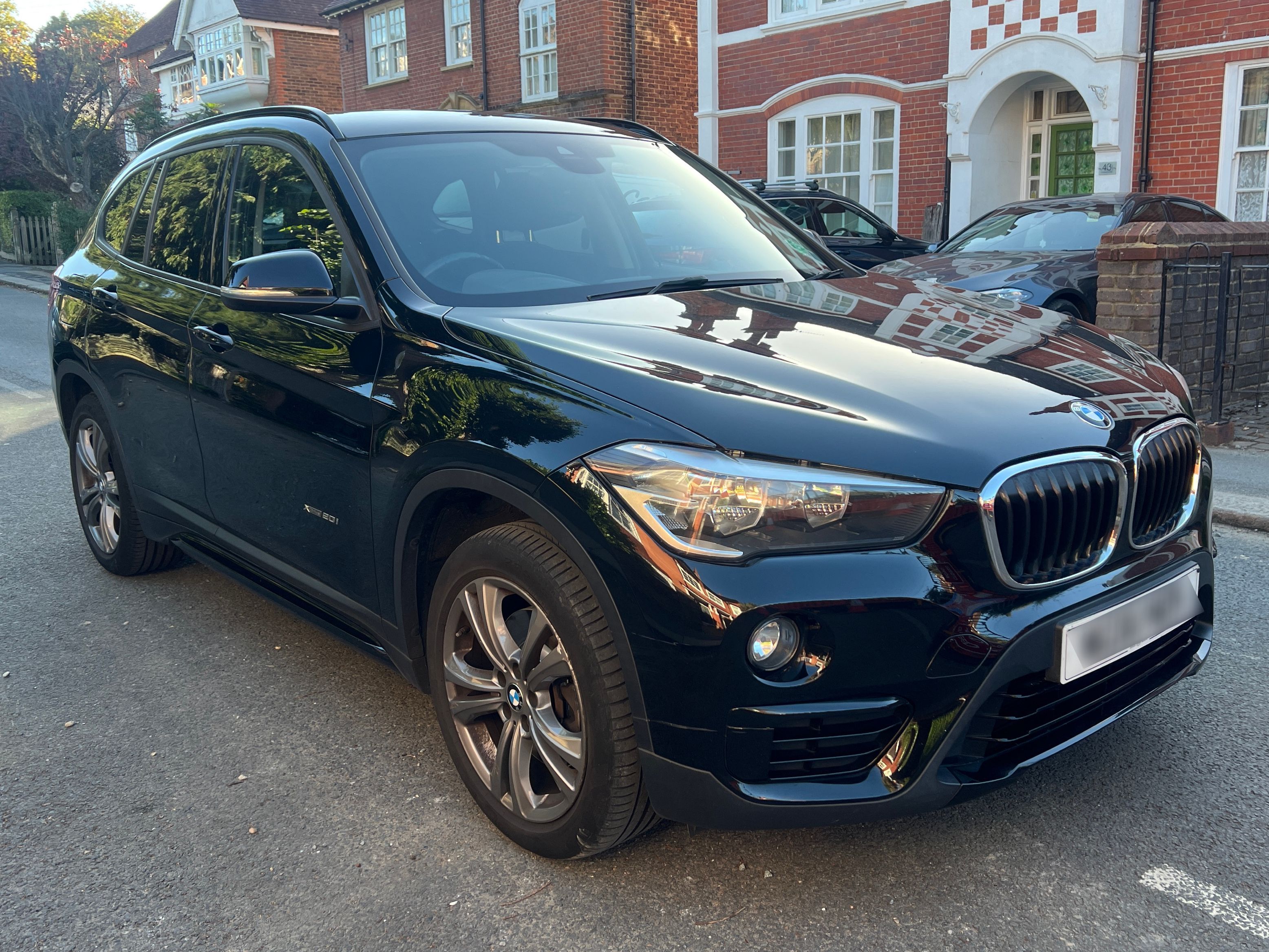 BMW X1