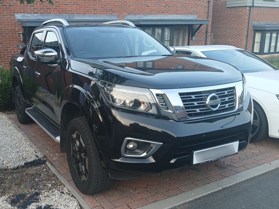 Nissan Navara