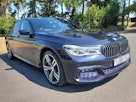 BMW 730D M Sport Auto