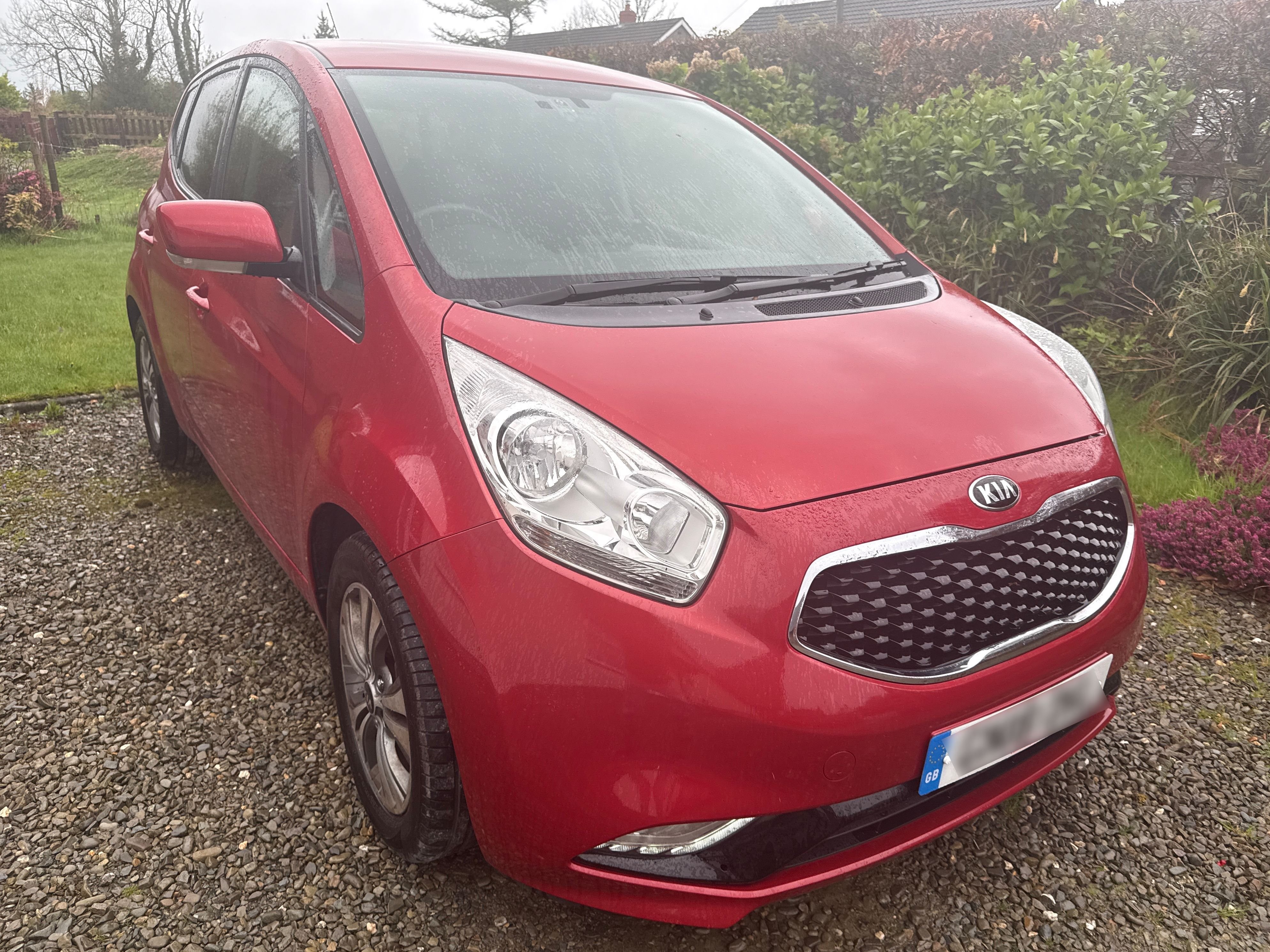 Kia Venga