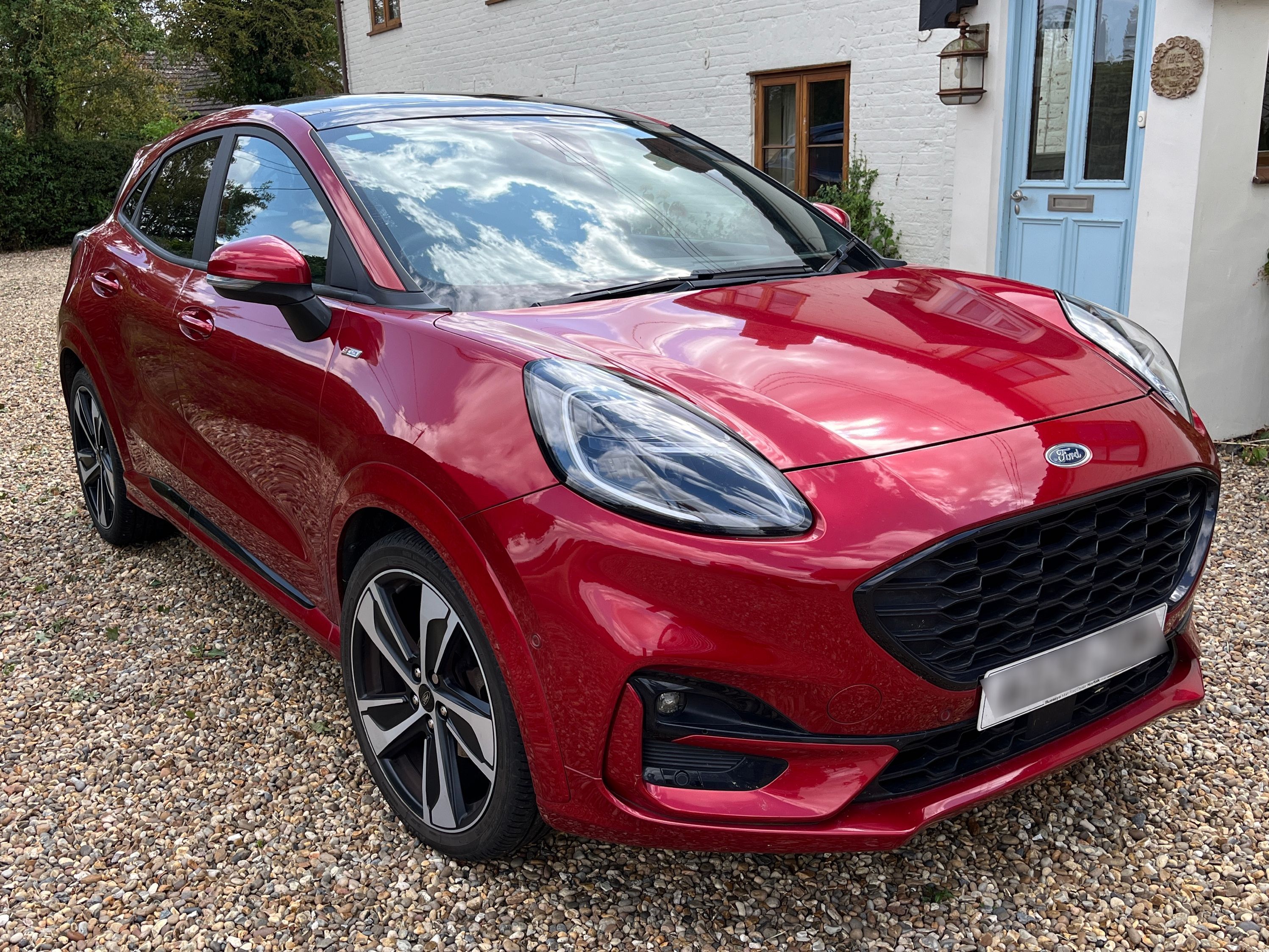 Ford Puma