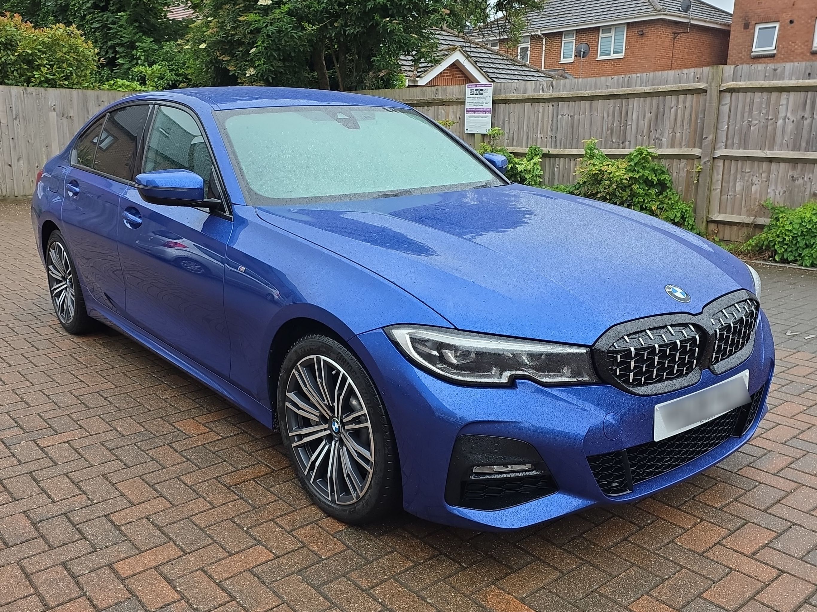 BMW 330E M Sport Auto