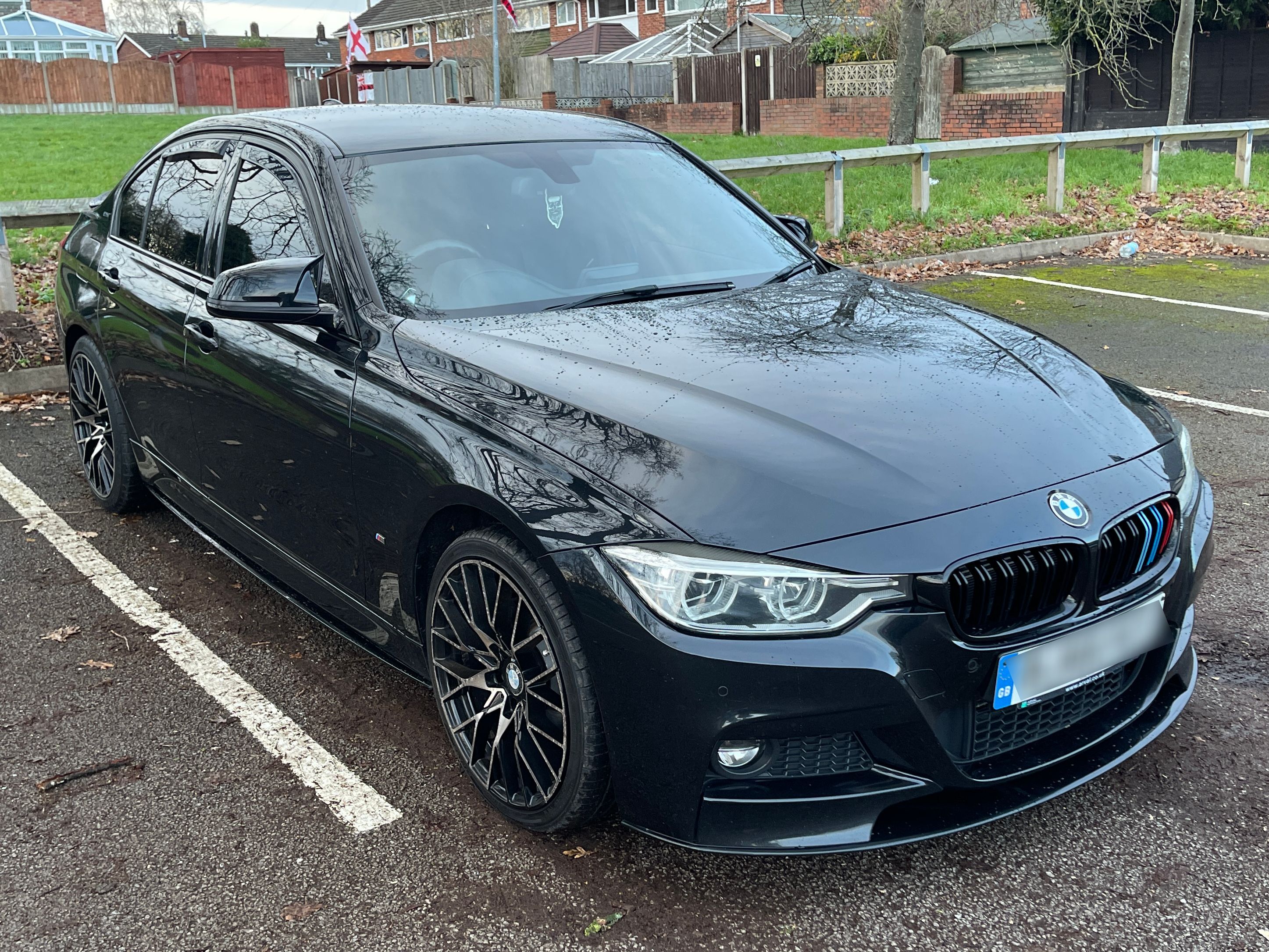 BMW 330E M Sport Auto