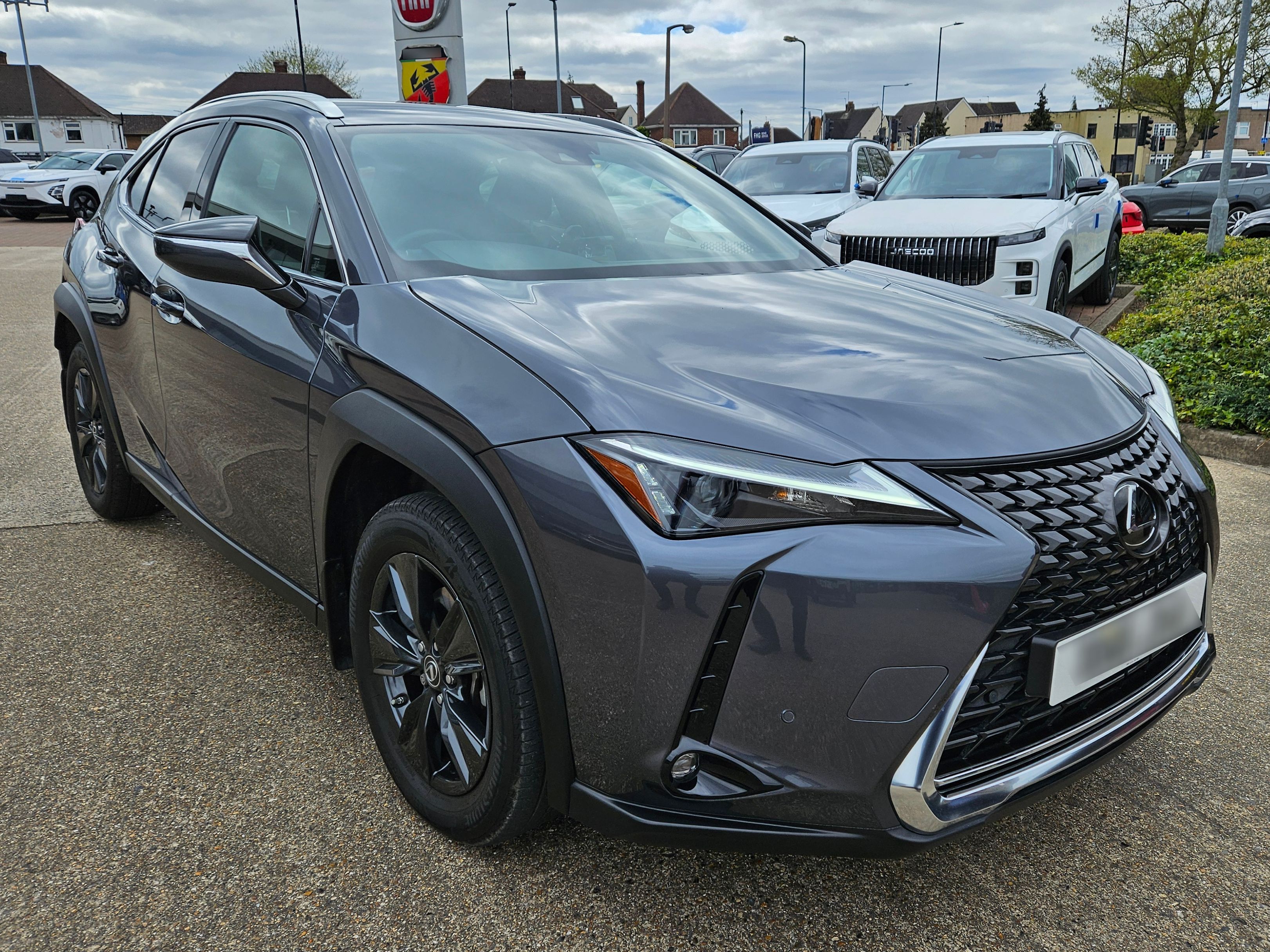 Lexus UX 250H