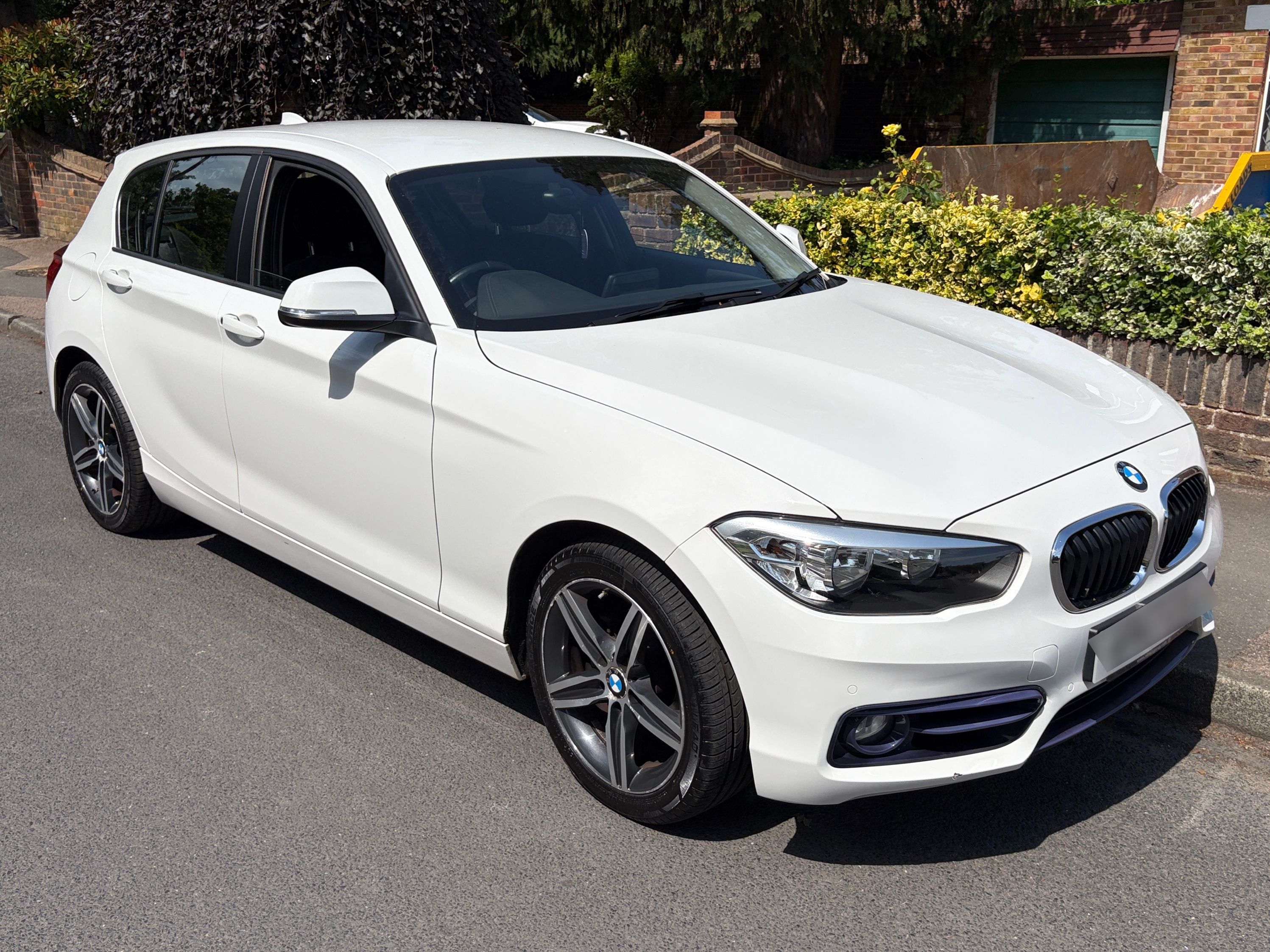BMW 118I Sport Auto